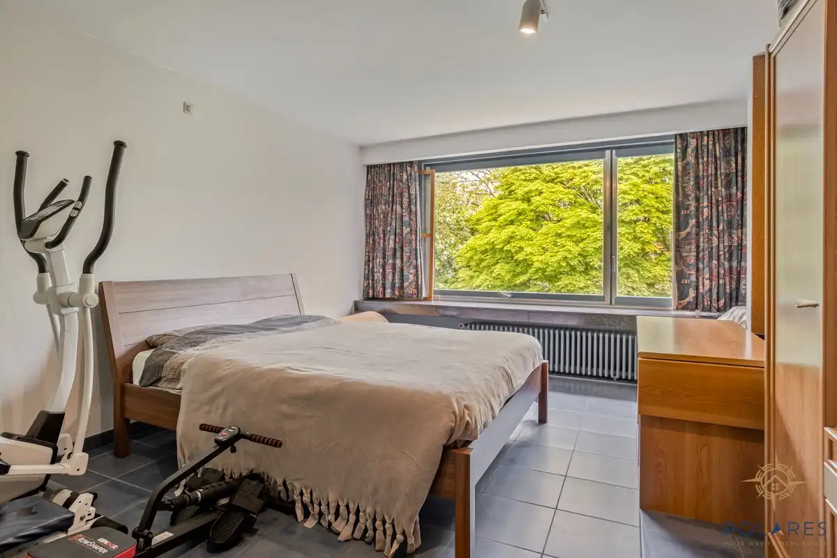 Ruime bel-etage woning met tuin op toplocatie foto 23