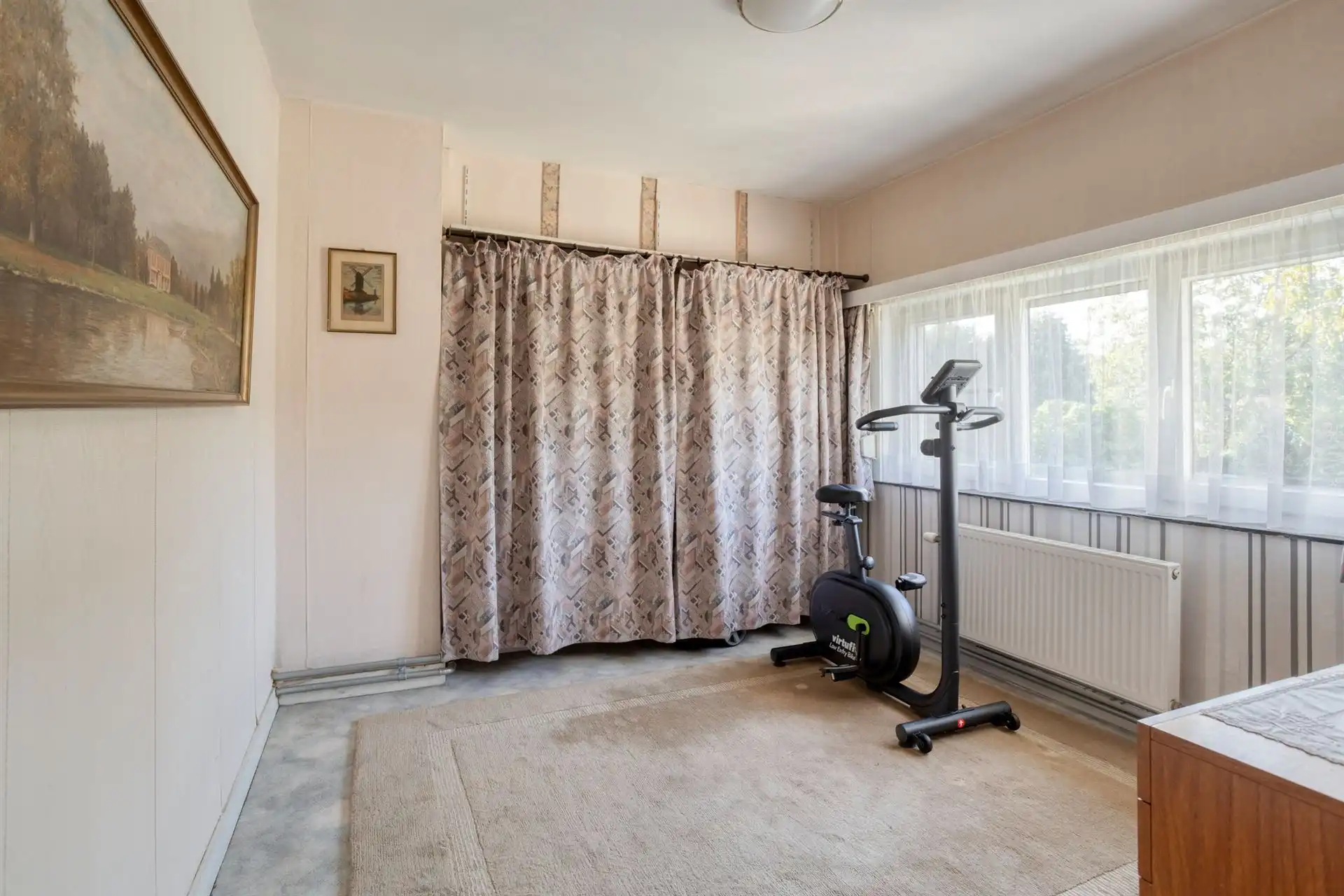 Karaktervolle woning met 3 slpk's, ruime tuin en garage! foto 15