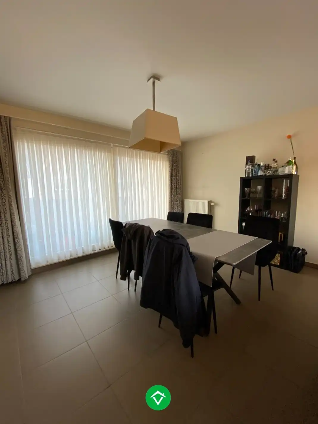 Lichtrijk appartement met 1 slaapkamer te Koekelare foto 7