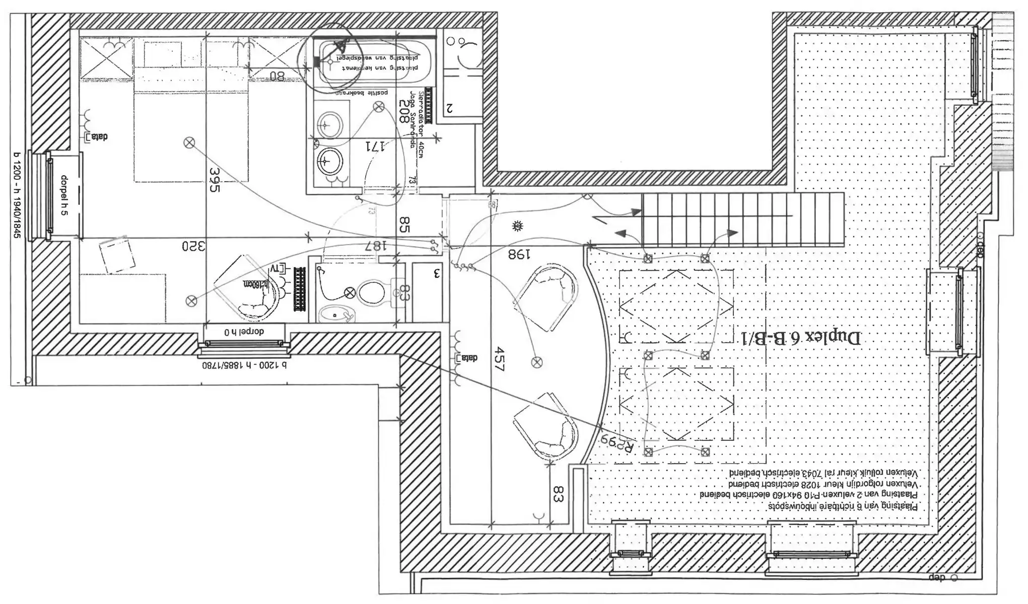 Exclusieve, lichtrijke duplex met groot terras foto 20