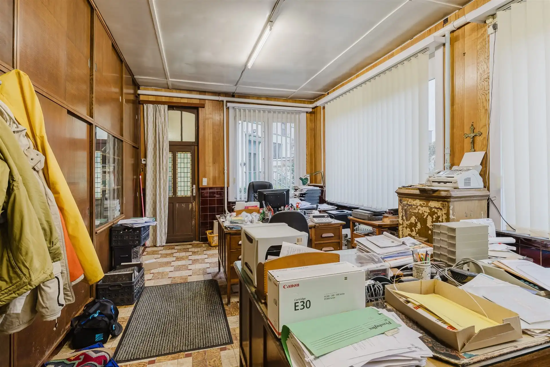 Kantoorruimte met tuin op TOPLOCATIE Gent foto 8