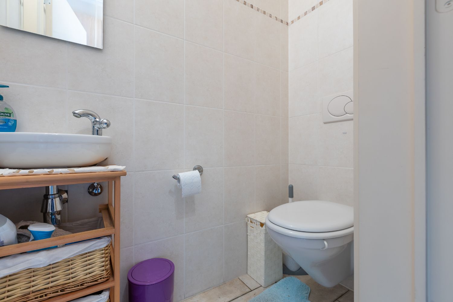 1 slaapkamer appartement met fantastisch Zuid-georiënteerd terras! foto 21