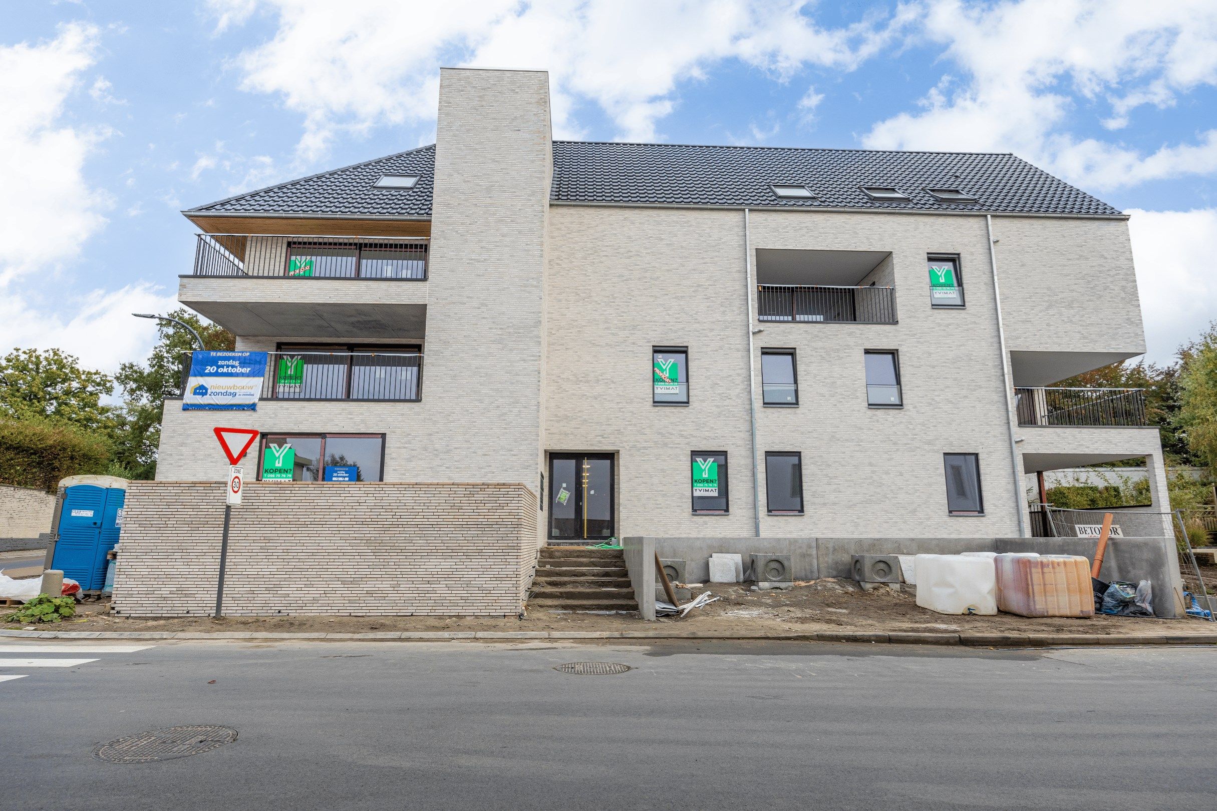 CHARMANTE NIEUWBOUWRESIDENTIE 'DE ZWAAN' foto 3
