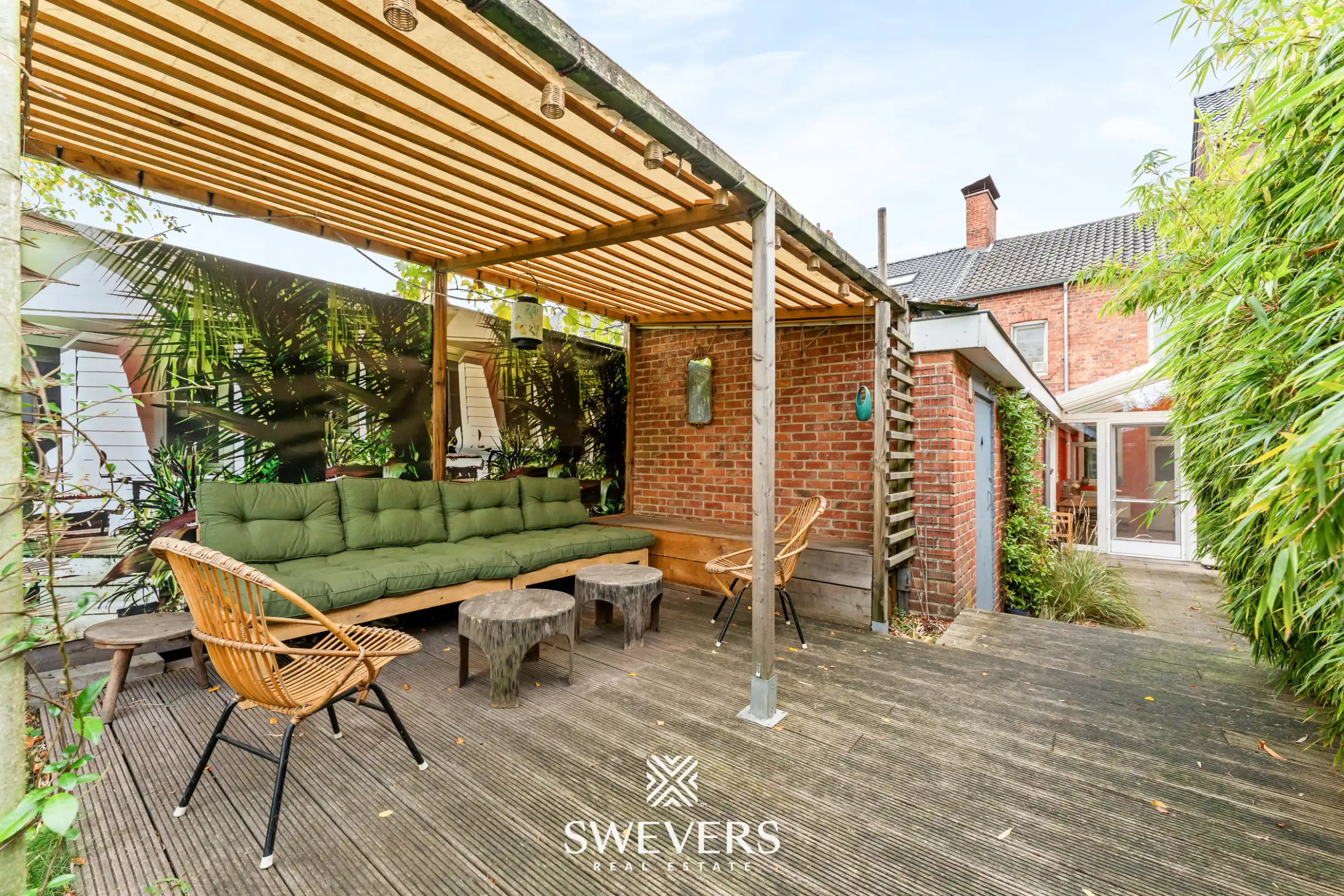 Charmante instapklare stadswoning met zonnige tuin vlakbij Hasselt centrum foto 29