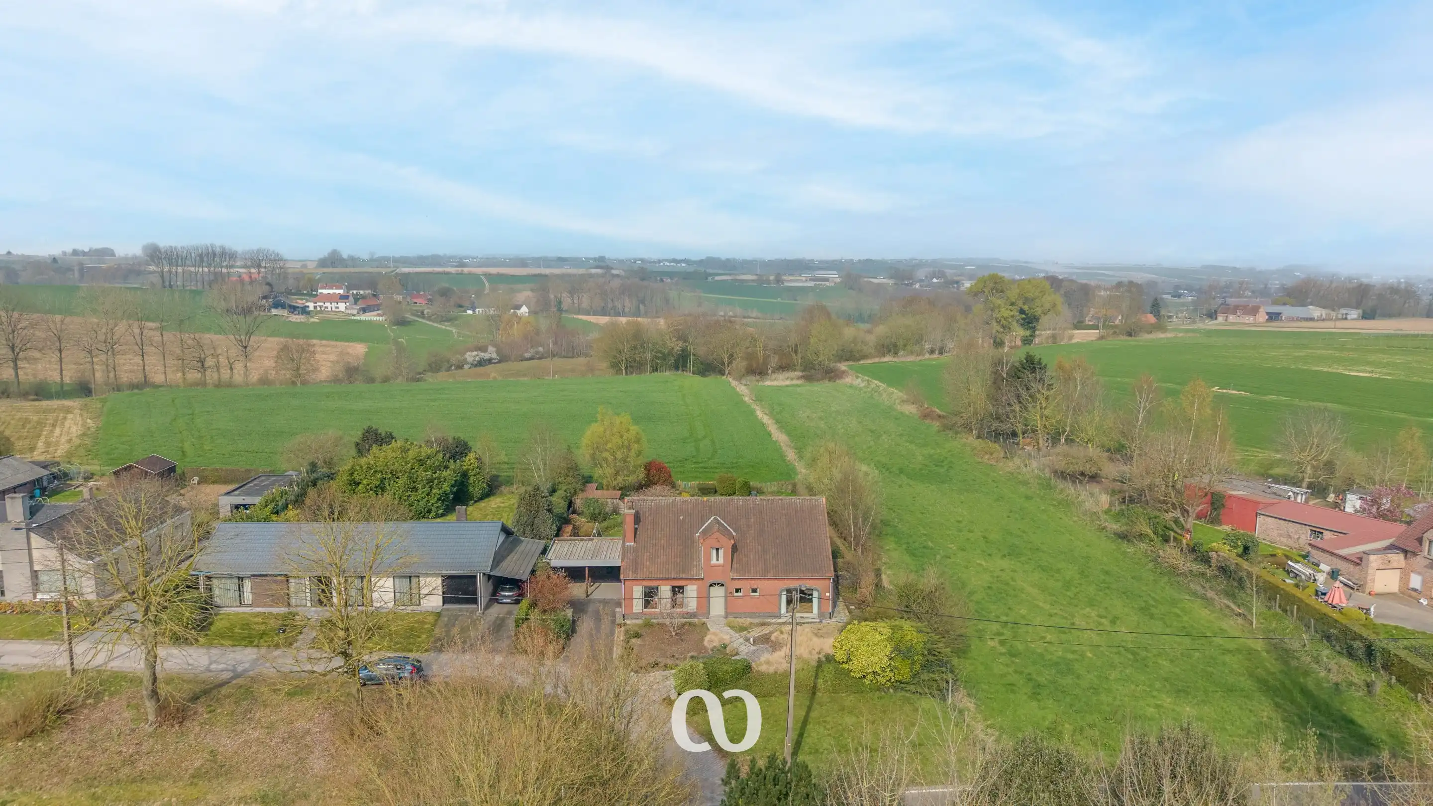 Prachtig gelegen open bebouwing met open zicht foto 22