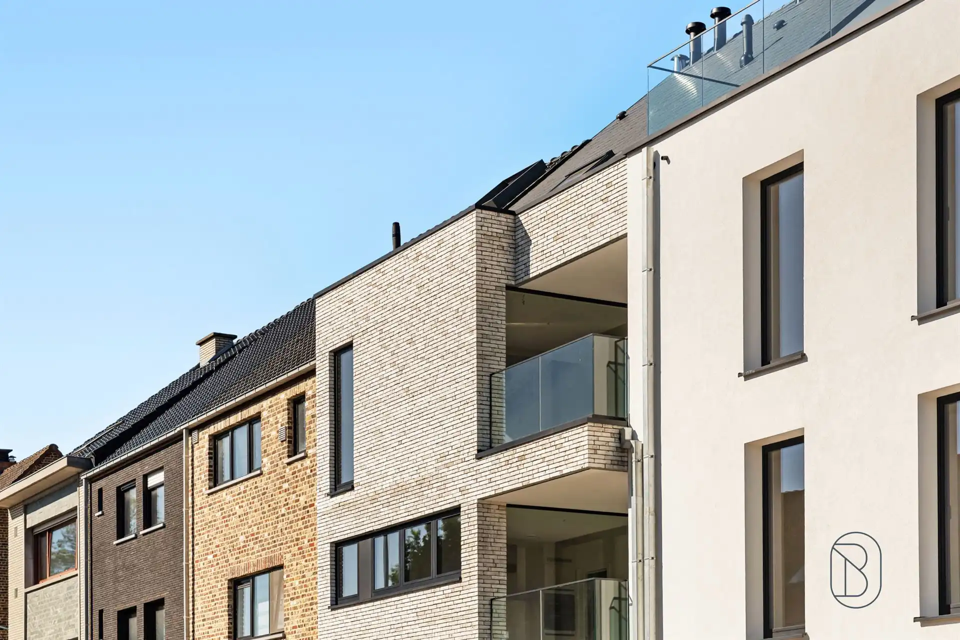 Goedgelegen energiezuinig kwalitatief duplexappartement. foto 17