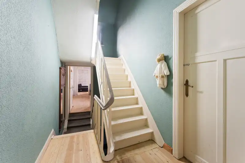 Beveren Roeselare : Nabij de kerk in Beveren ruime burgerwoning in lichte art-decostijl met 4 slaapkamers en zonnige tuin opp. 270 m² foto 14