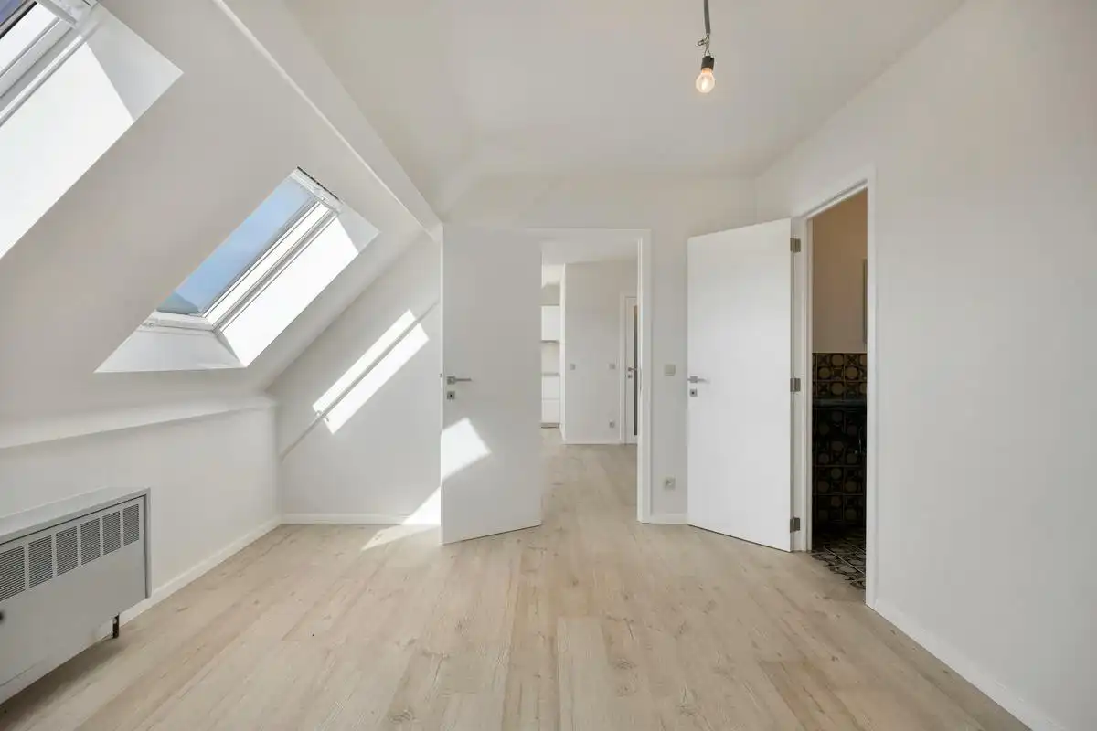 Volledig gerenoveerd appartement te koop in Grimbergen foto 8