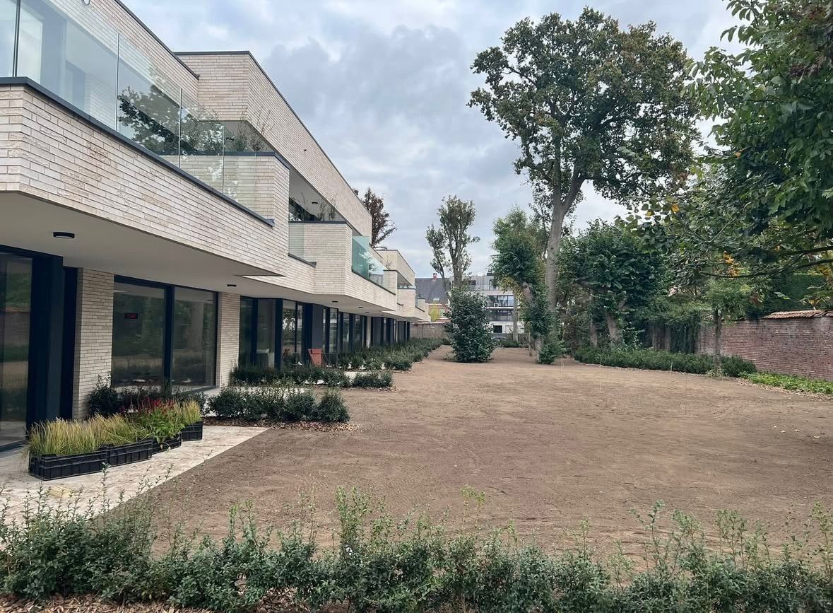 Residentie Green Gardens - Waregem foto {{pictureIndex}}