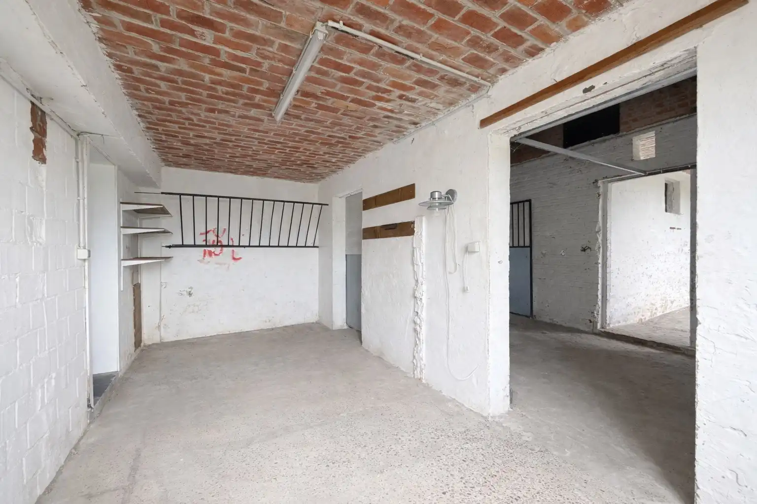 Fermette met atelierruimte/opslagruimte op prachtige locatie foto 20