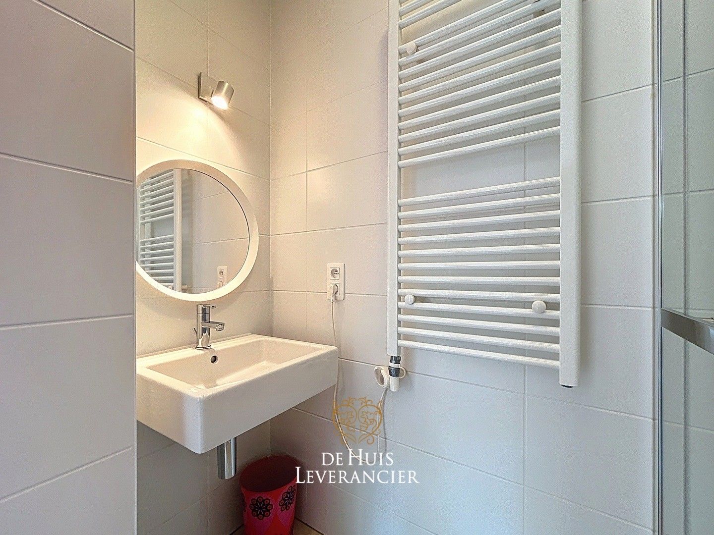 Ruim gelijkvloersappartement met 3 slaapkamers en garagebox te koop in Kontich foto 29