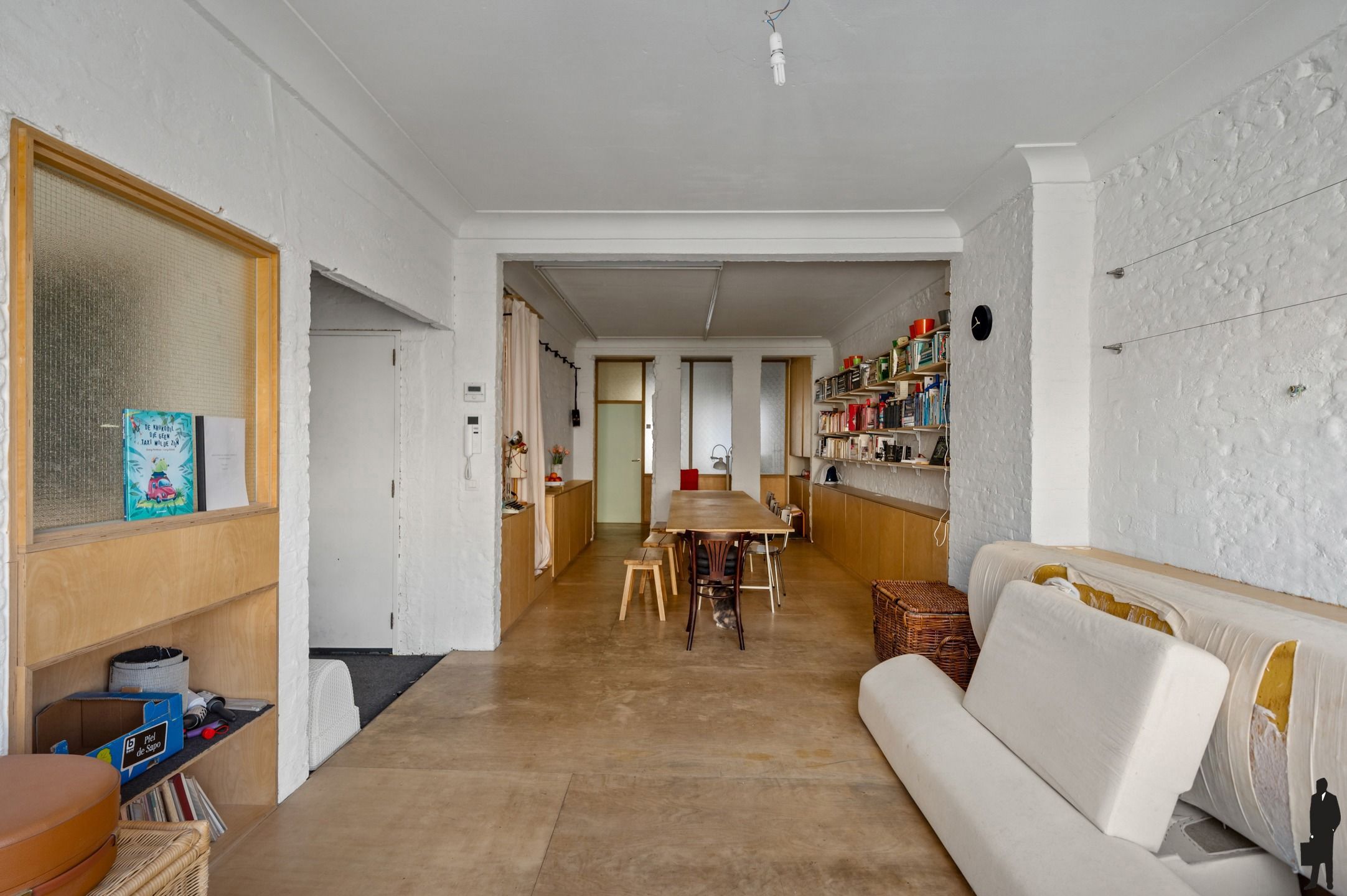 Exclusief appartement met dakterras en panoramisch zicht op de kathedraal foto 8