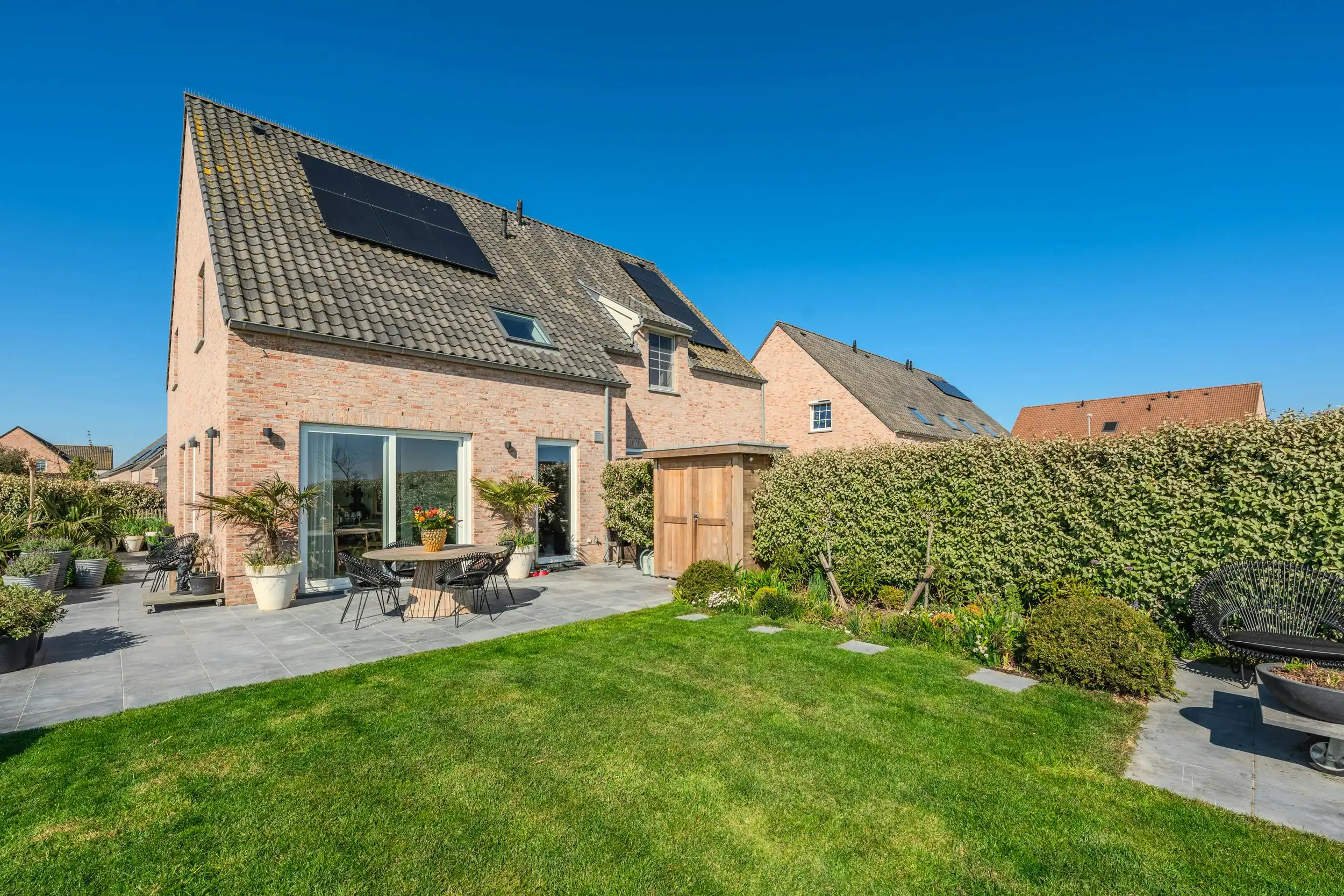 Huis te koop Ter Yde 106 - 8430 Middelkerke