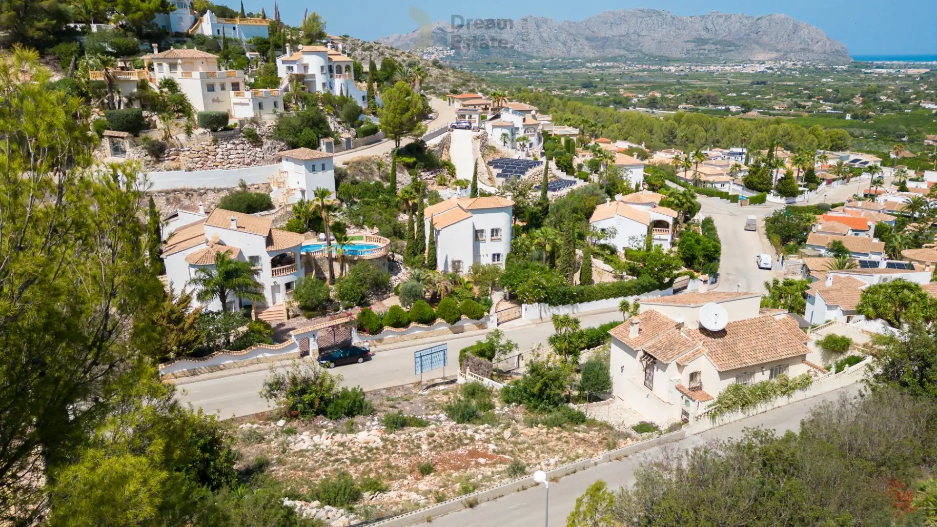 Moderne nieuwbouwvilla in Pedreguer, Costa Blanca foto 8