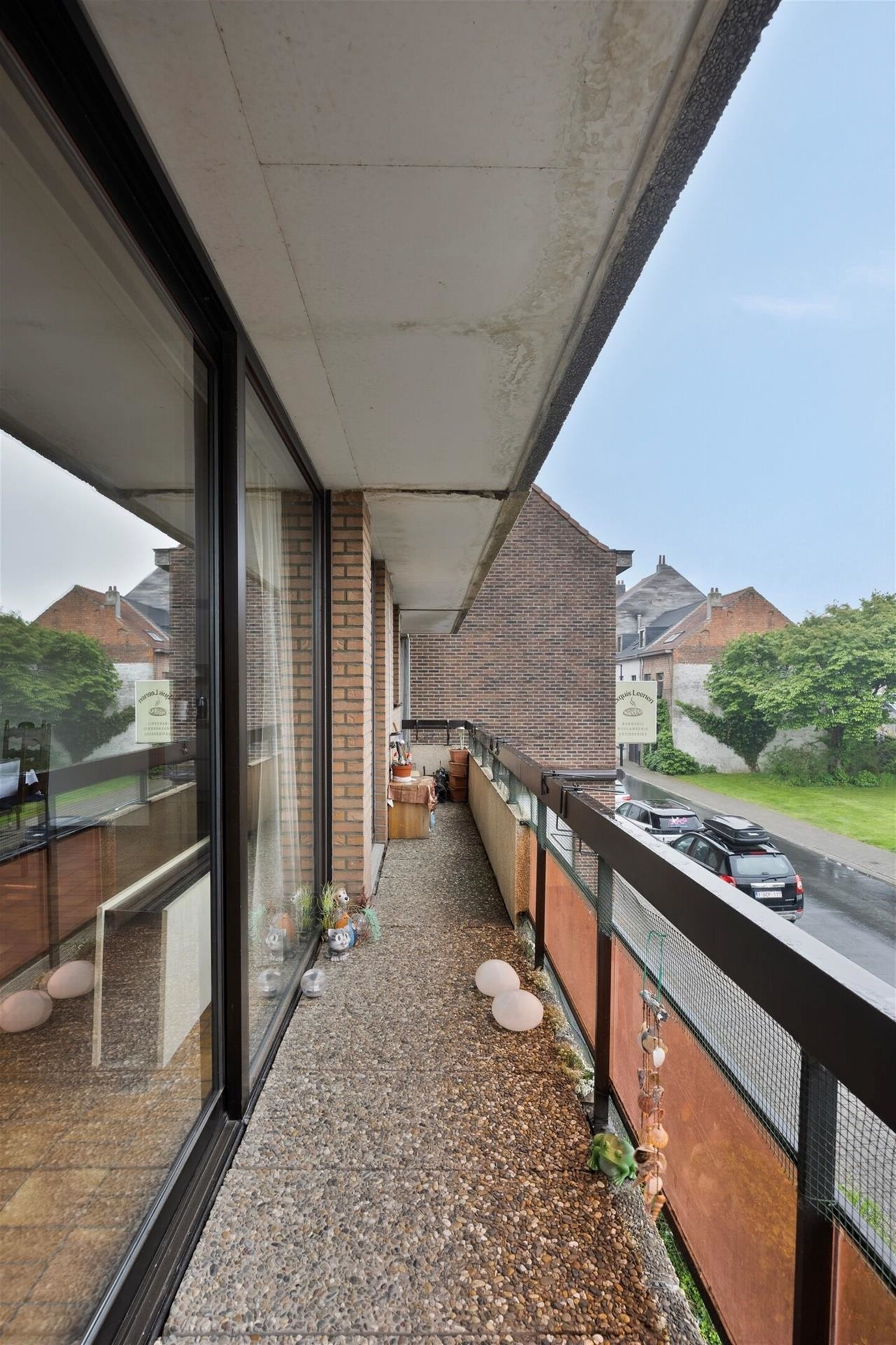Appartement met 3 ruime kamers en garage foto 5