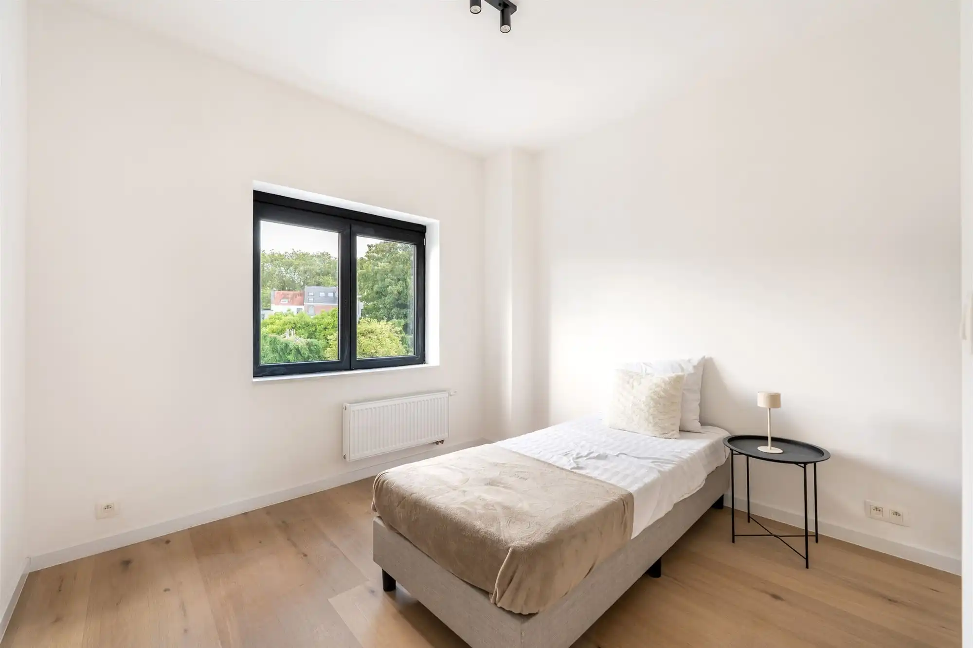 Gerenoveerde woning aan het Boelaerpark met tuin en garage foto 25