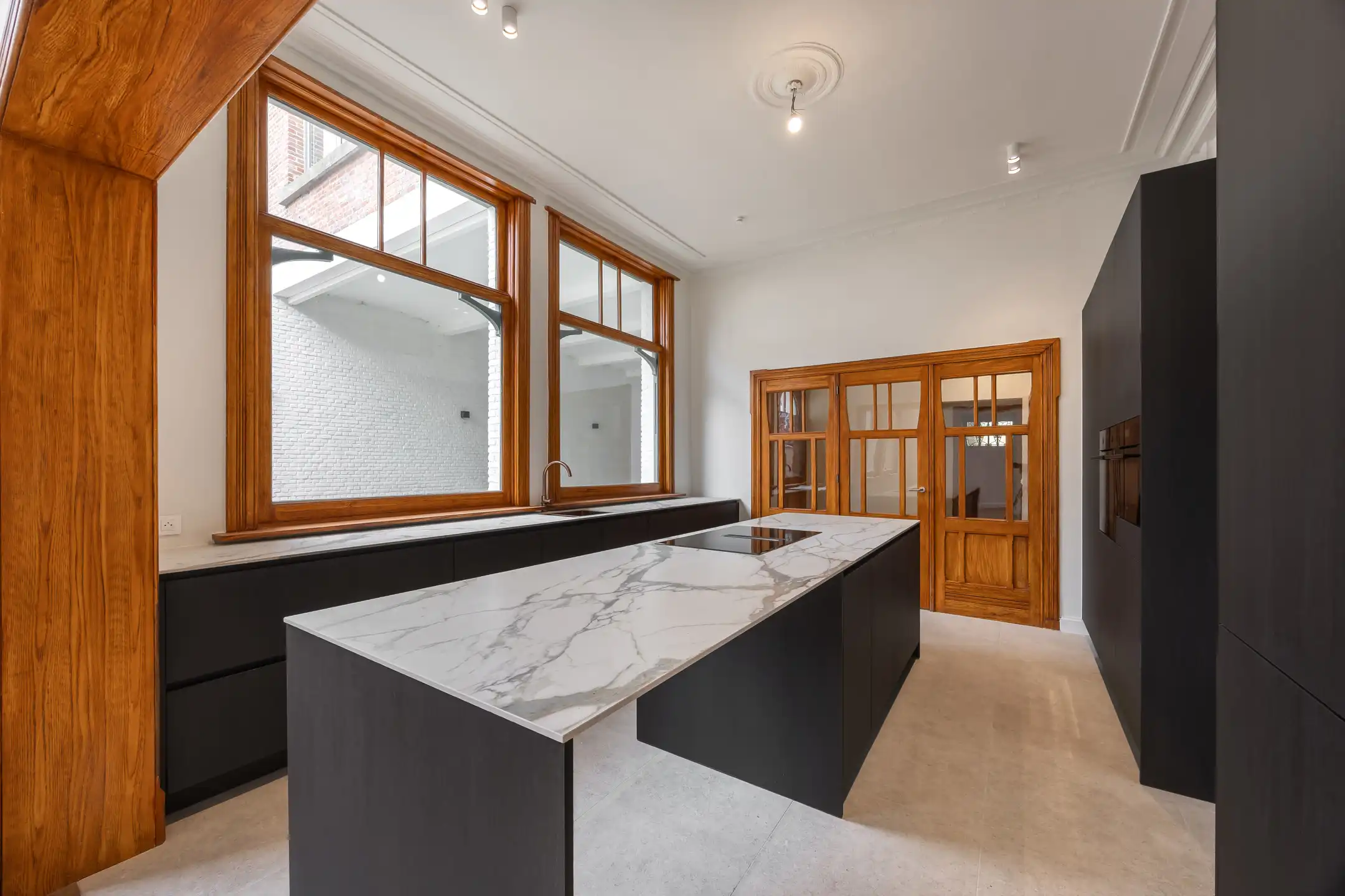 Prachtig triplexappartement in art nouveau pand De Confiserie foto 9