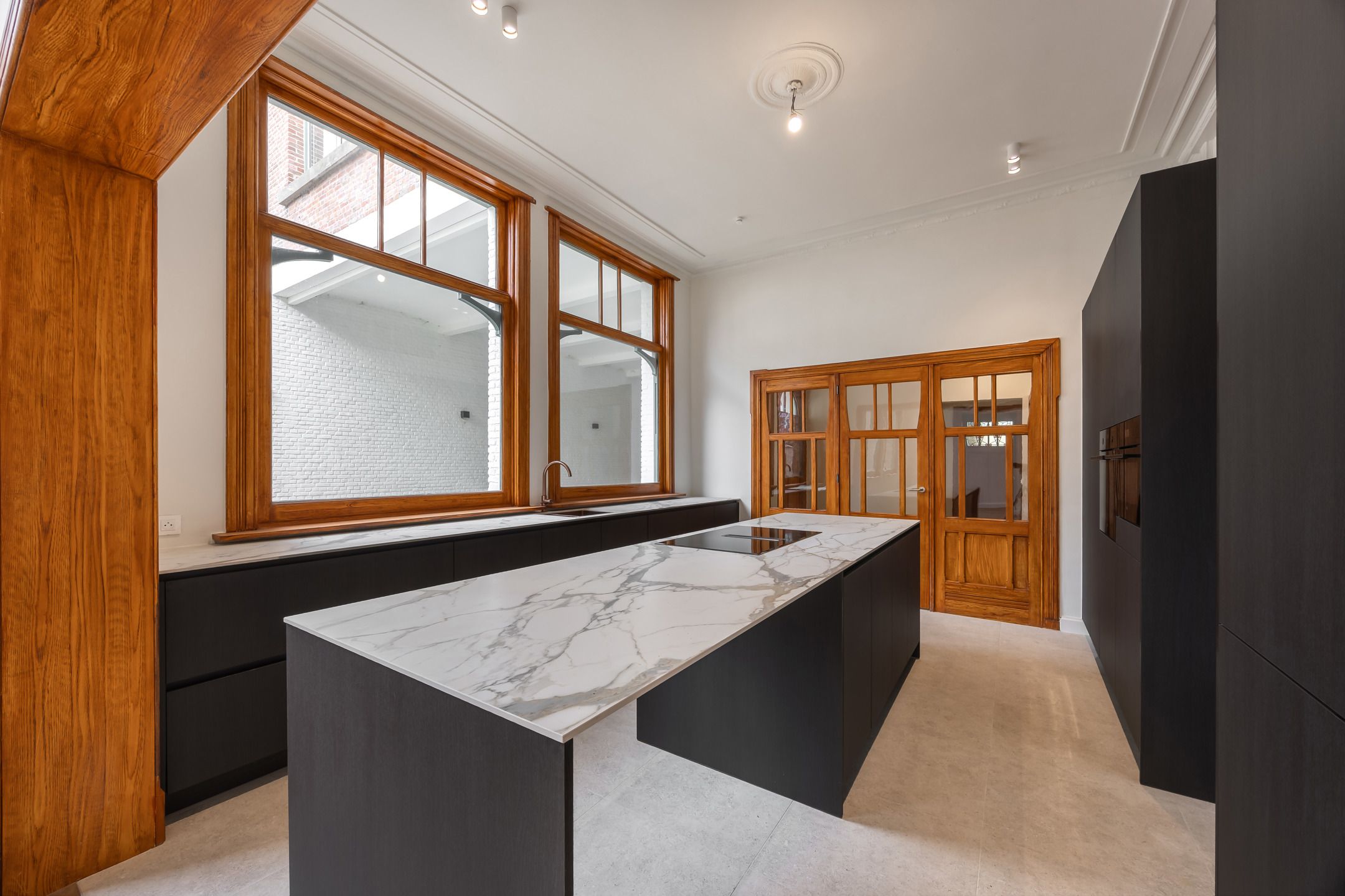 Prachtig triplexappartement in art nouveau pand De Confiserie foto 9