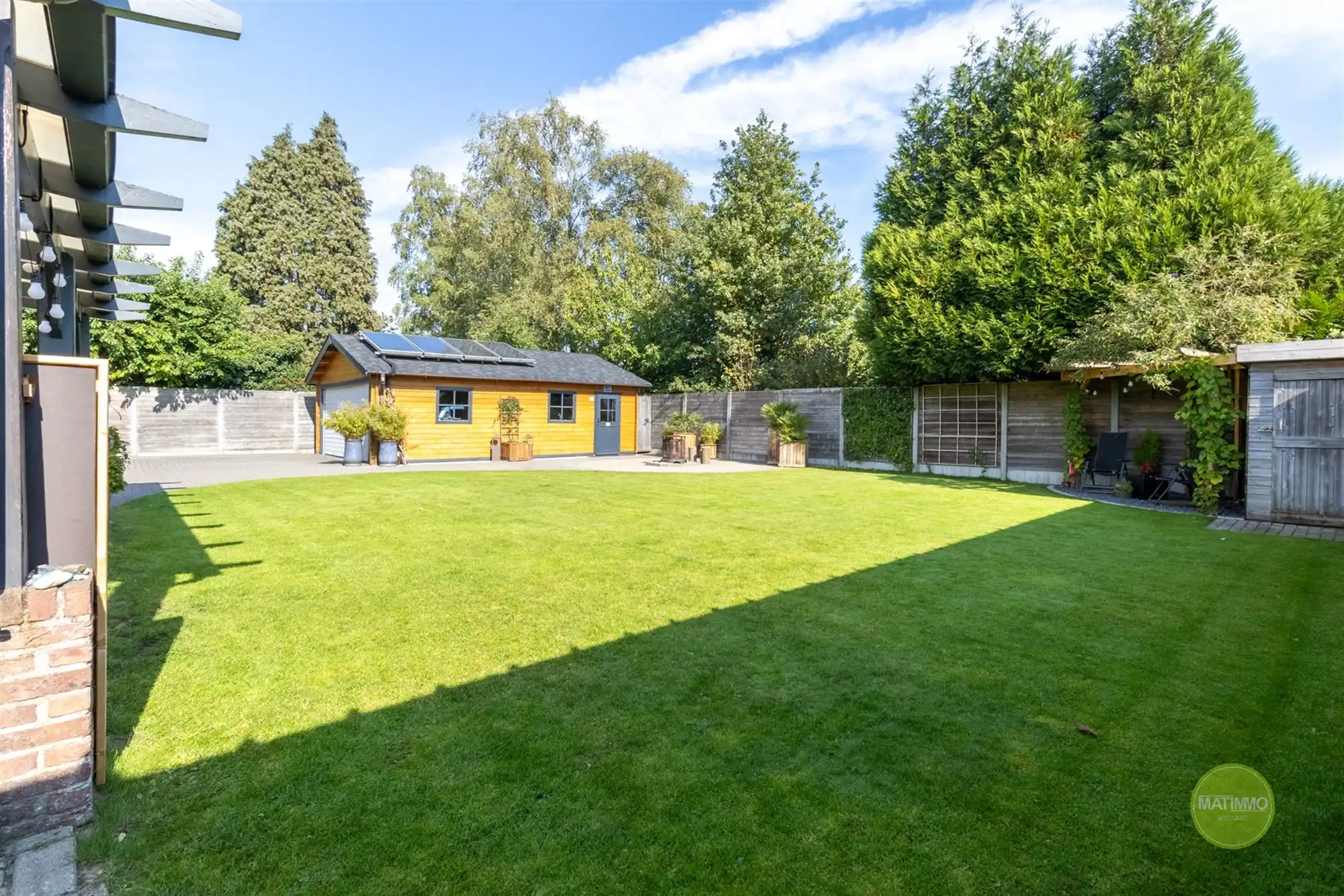 Ruime gezinswoning op een perceel van 780 m2 in Dessel foto 23