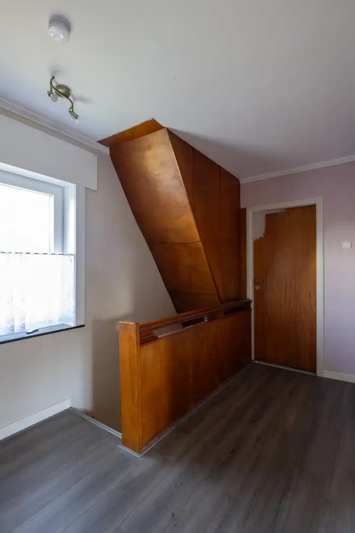 IN OPTIE - - - Vrijstaande woning met prachtige groene ligging te koop! foto 14