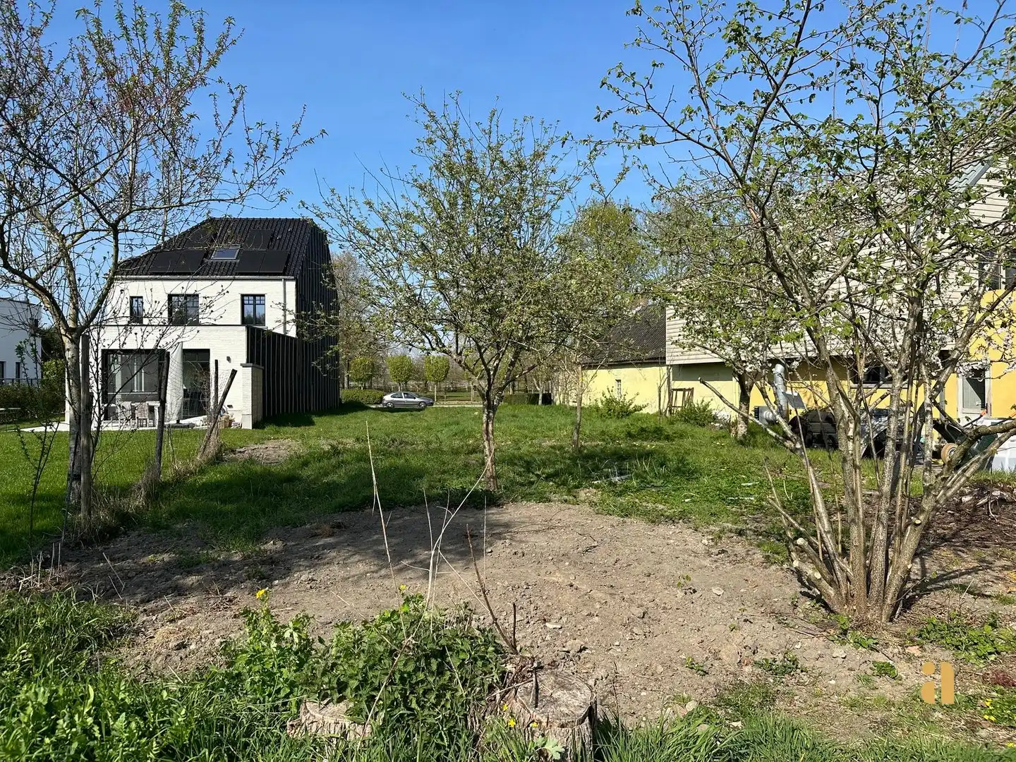 Bouwgrond in Wetteren Ten Ede met prachtig uitzicht! foto 7