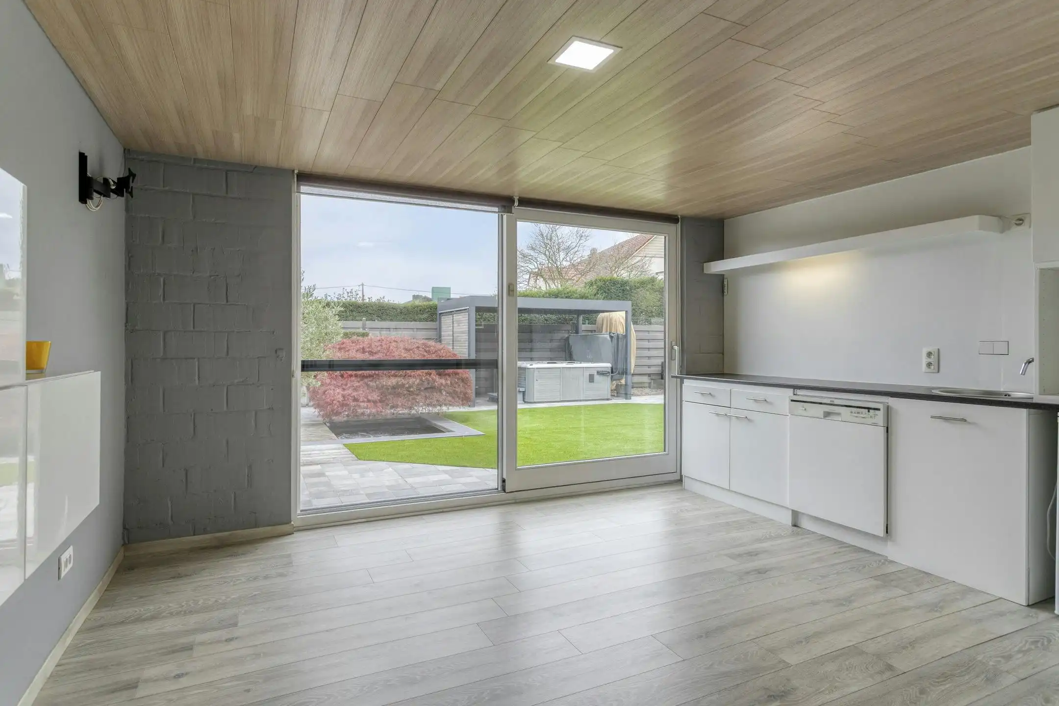 Alleenstaande woning met bijgebouw te koop in Huise (Kruisem) foto 19