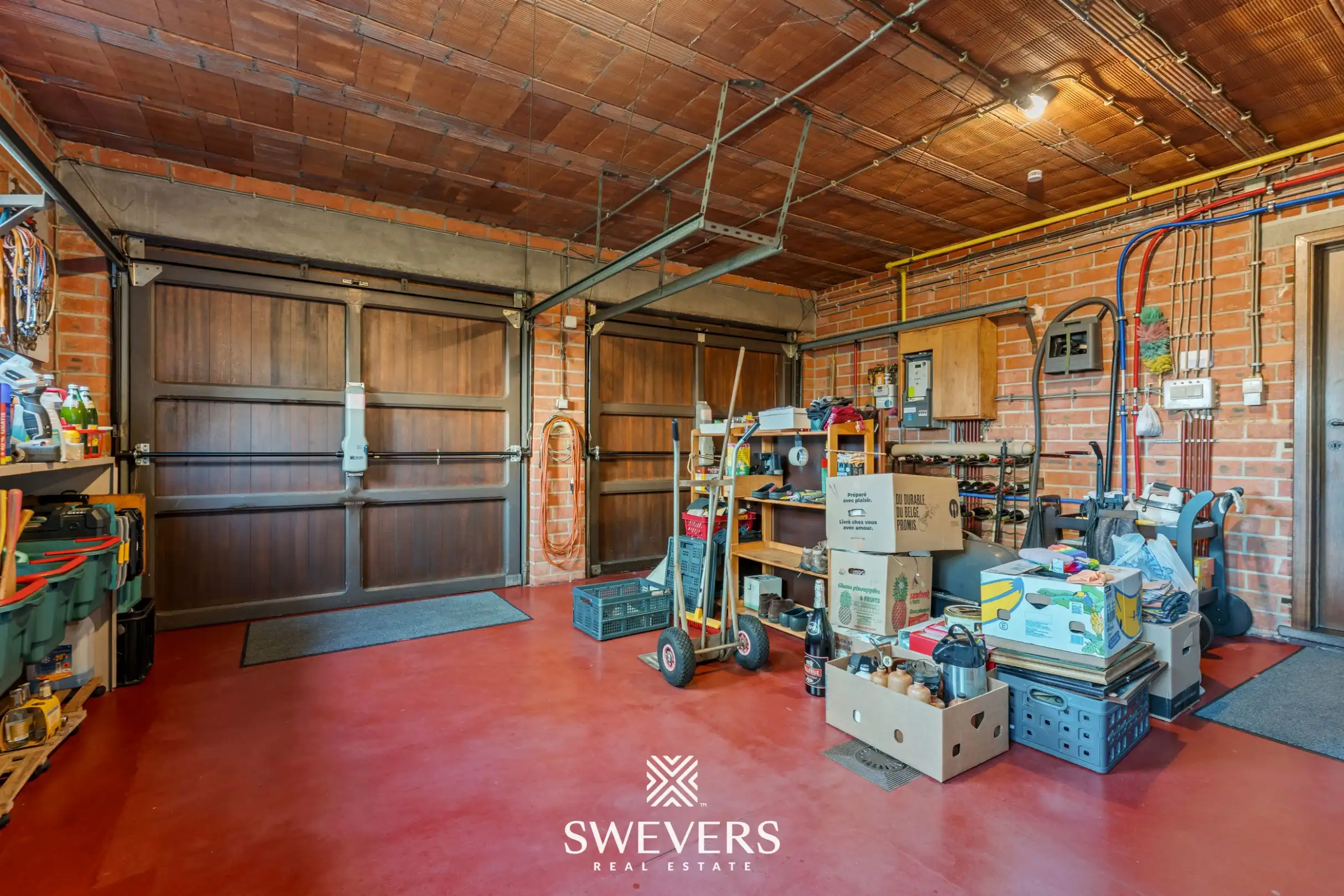 Ruime open bebouwing met zwembad op zonnig perceel van 20a 16ca in Bolderberg foto 32