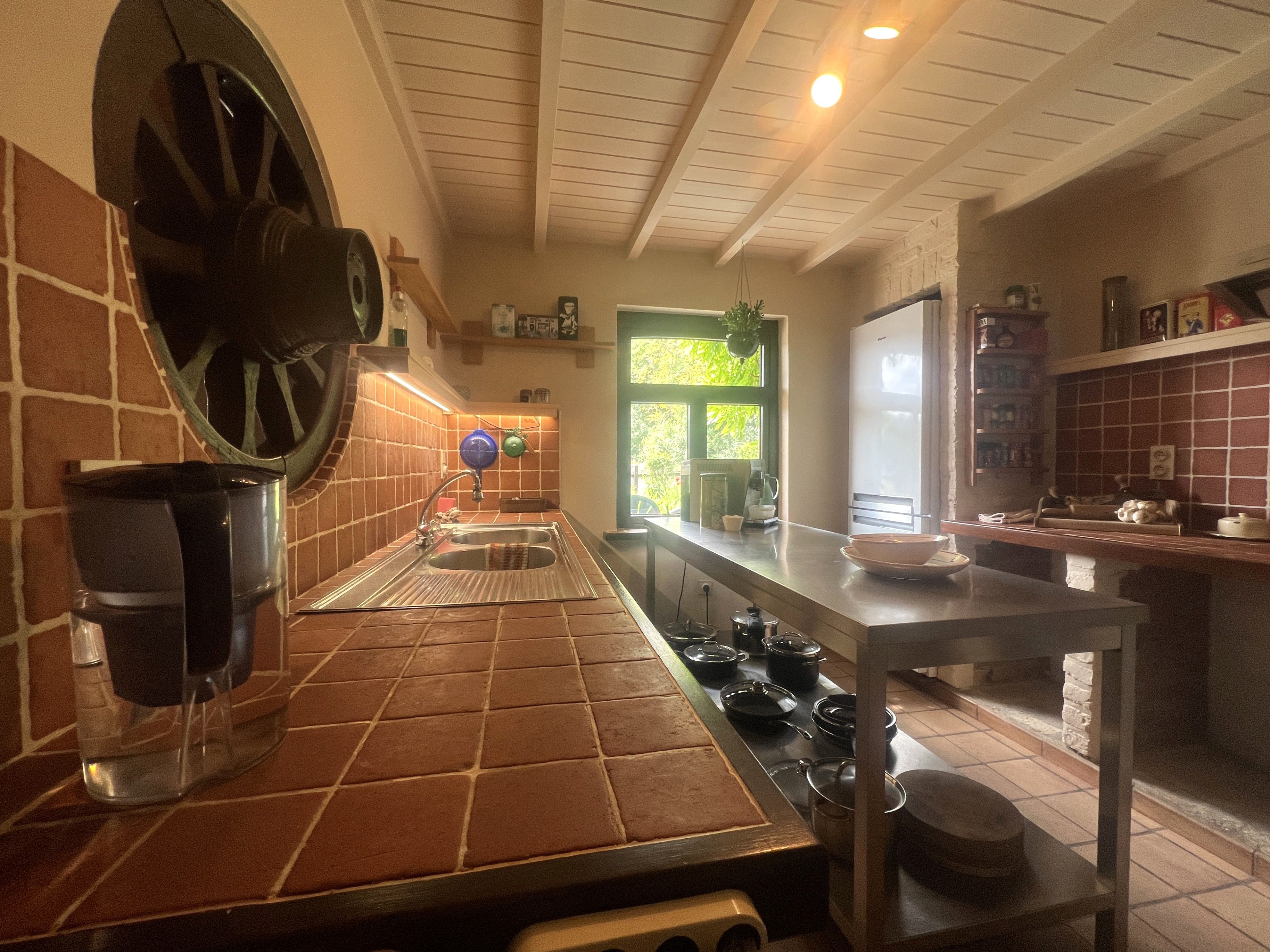 Alleenstaande woning op 930m² in oase van rust! foto 5