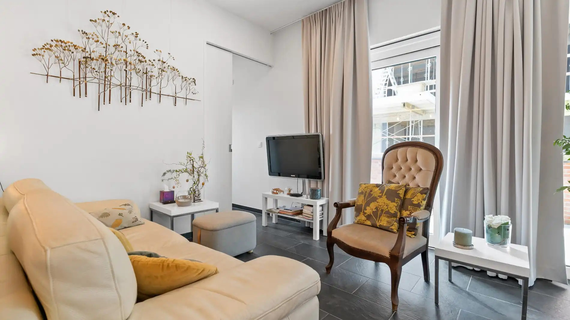 SINT-JORIS-WINGE - Assistentiewoning 82 m2 met 2 slks + terras foto 3