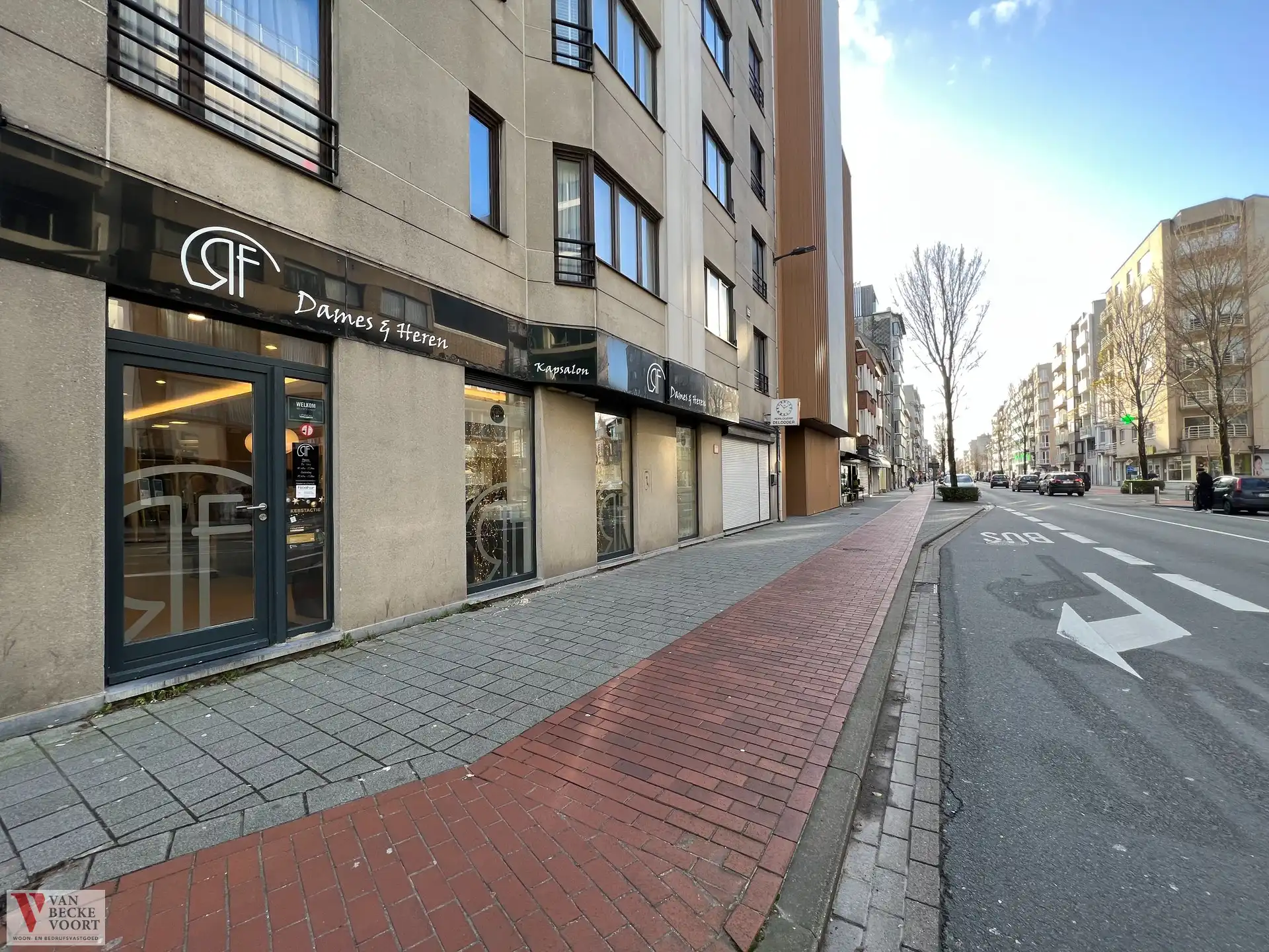 Handelsgelijkvloers 100m² foto 4