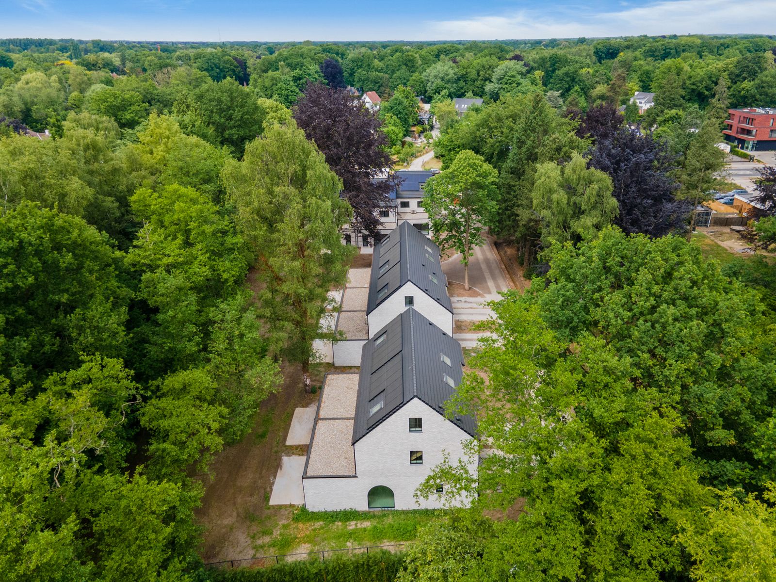 Zeer energiezuinige en instapklare nieuwbouwwoningen.  foto 5