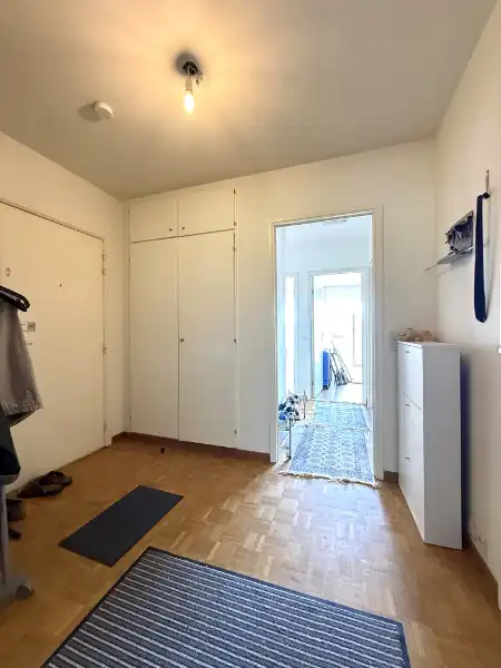 Ruim 2-slaapkamerappartement met 2 terrassen aan de Coupure foto 8