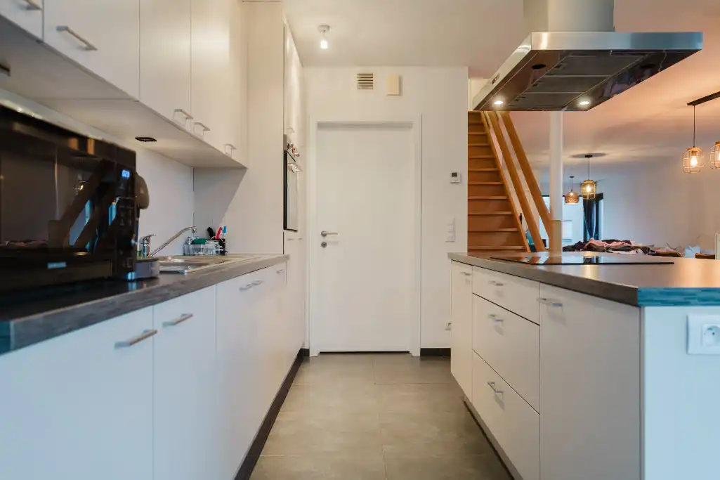 Kwalitatief gebouwde gezinswoning te Oekene foto 7