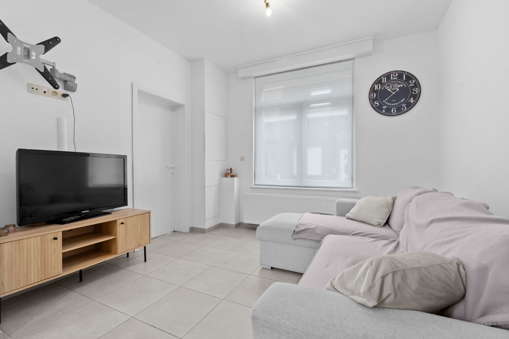 Instapklare woning met 3 slaapkamers en tuin in het gezellige Mesen foto 3