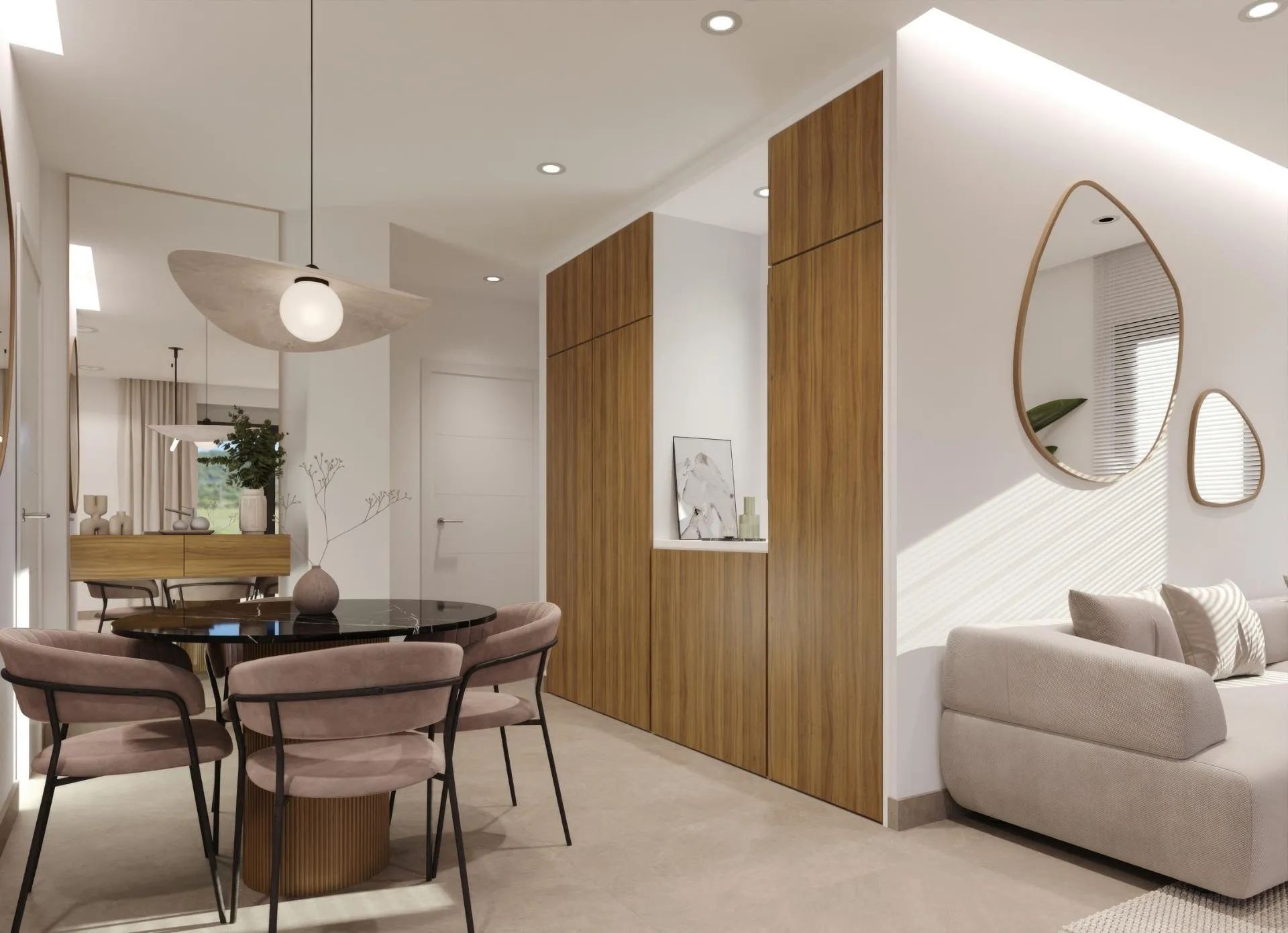 Stijlvol wonen in een groene oase: exclusieve nieuwbouwappartementen aan luxe golfresort in Murcia foto 3