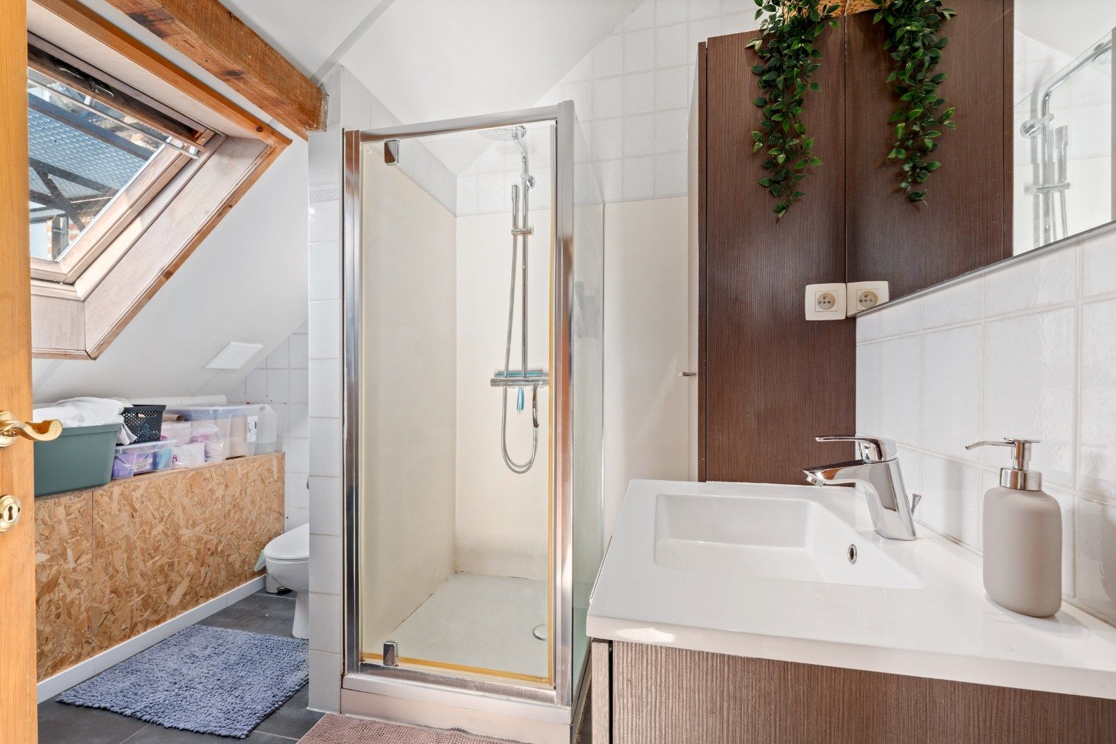 Karaktervolle woning aan het kanaal in Bornem foto 27