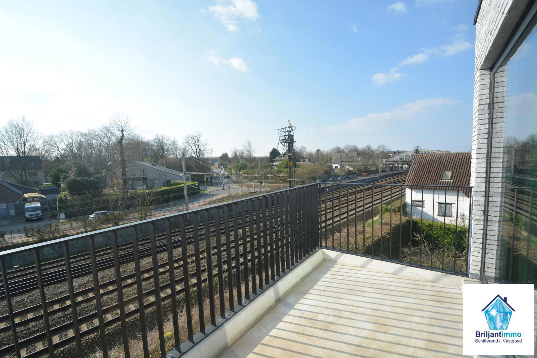 Doorloopappartement met 2 slpkmrs & terras - 6% BTW mogelijk foto 13