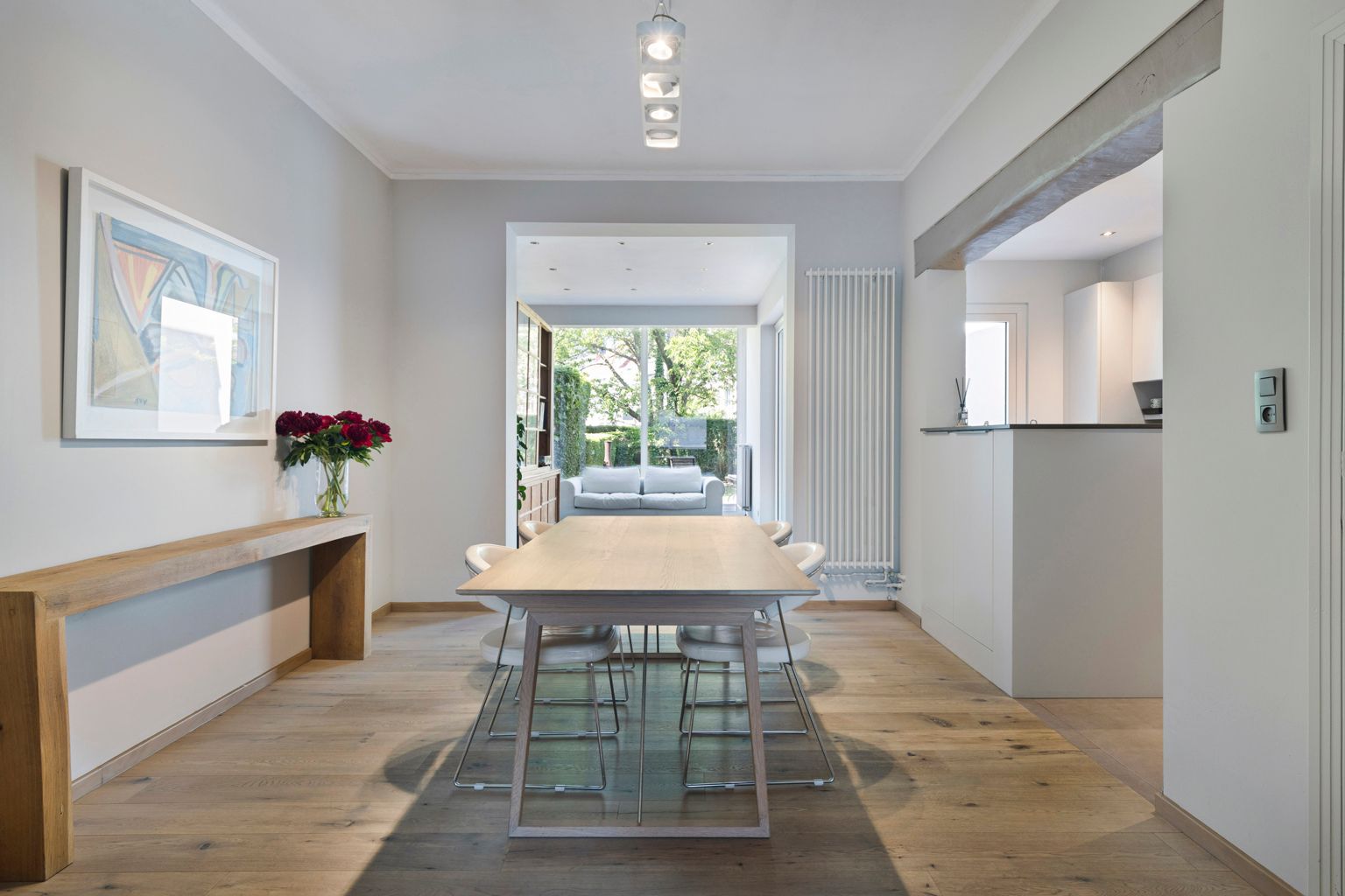 immo DAVID stelt voor: een karaktervolle instapklare woning foto 5
