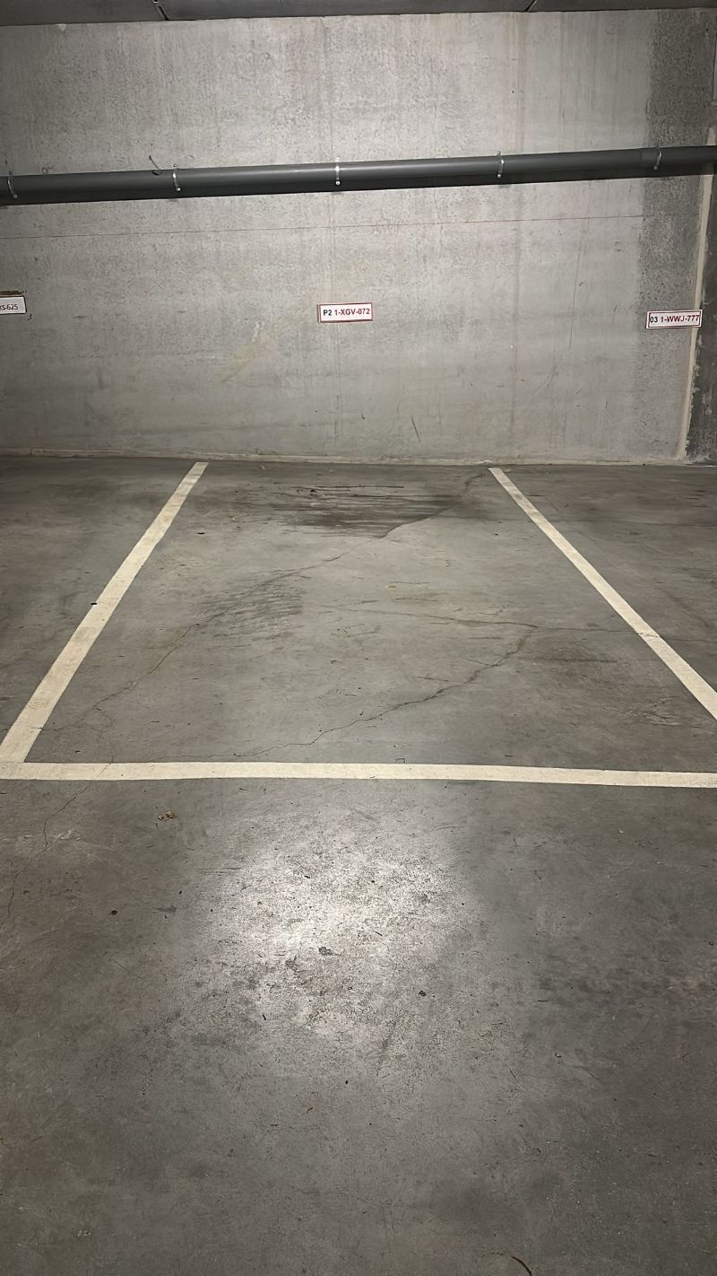 Gelijkvloers gelegen autostaanplaatsen te Sint-Agatha-Berchem foto 6