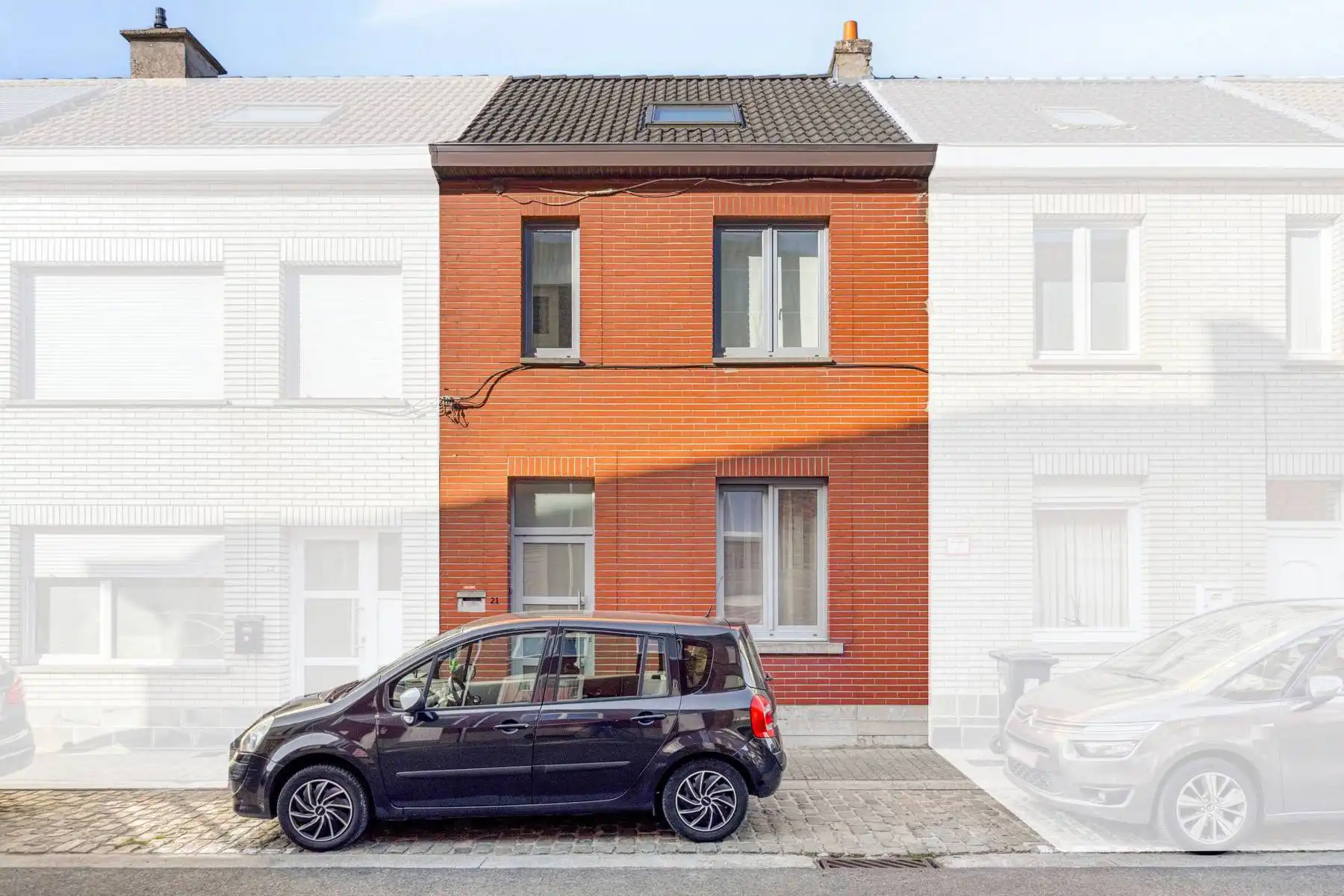 Hoofdfoto van de publicatie: Instapklare woning nabij het centrum van Ninove