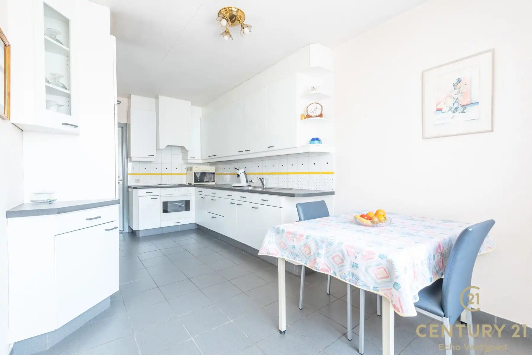 Ruim en energiezuinig appartement (161 m²) met garagebox foto 13