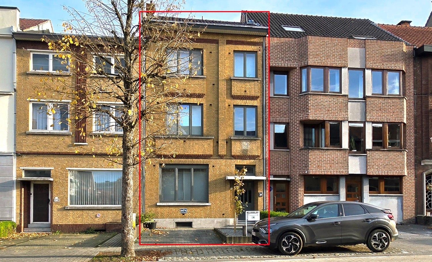 Hoofdfoto van de publicatie: Charmant herenhuis met 5 slaapkamers te koop in Hasselt