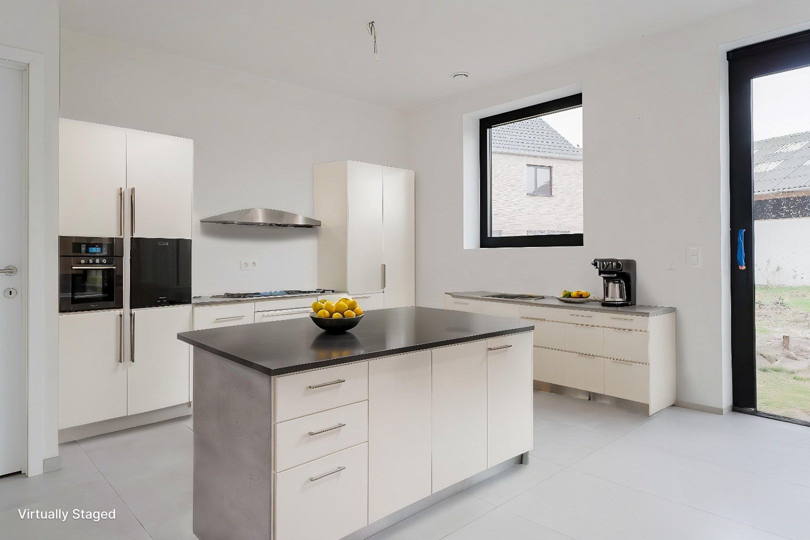 Instapklare nieuwbouwwoning op centrale ligging te Abele foto 5