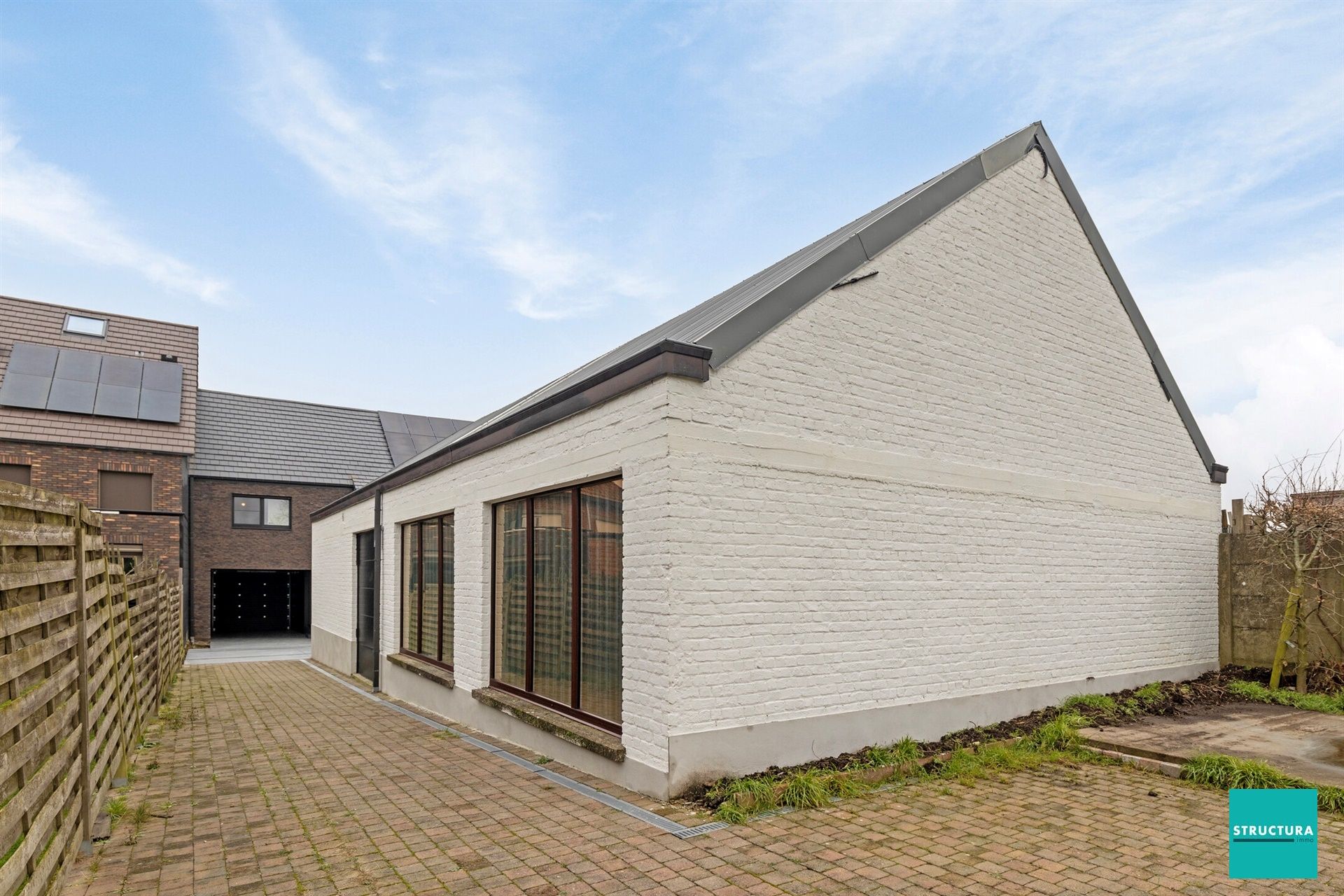 Nieuwbouwwoning met loods en 4 (+1) slaapkamers foto 26