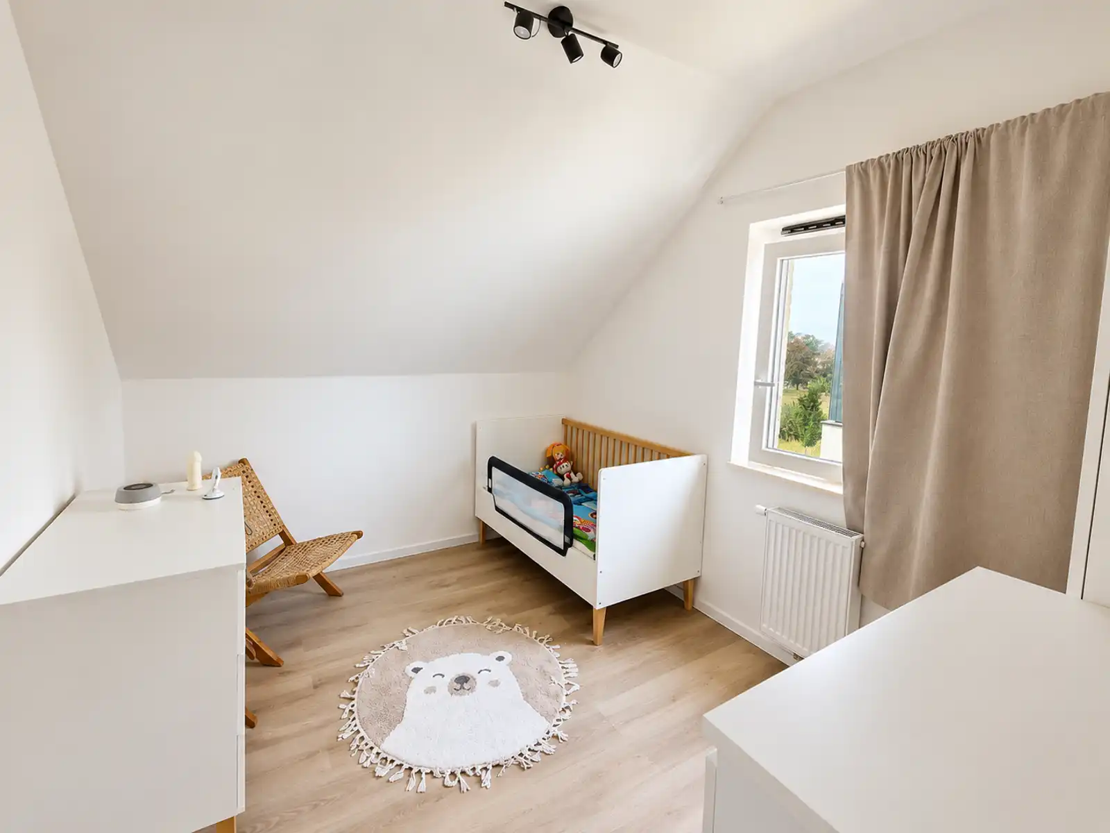 Recent appartement in het centrum van Ressegem foto 7