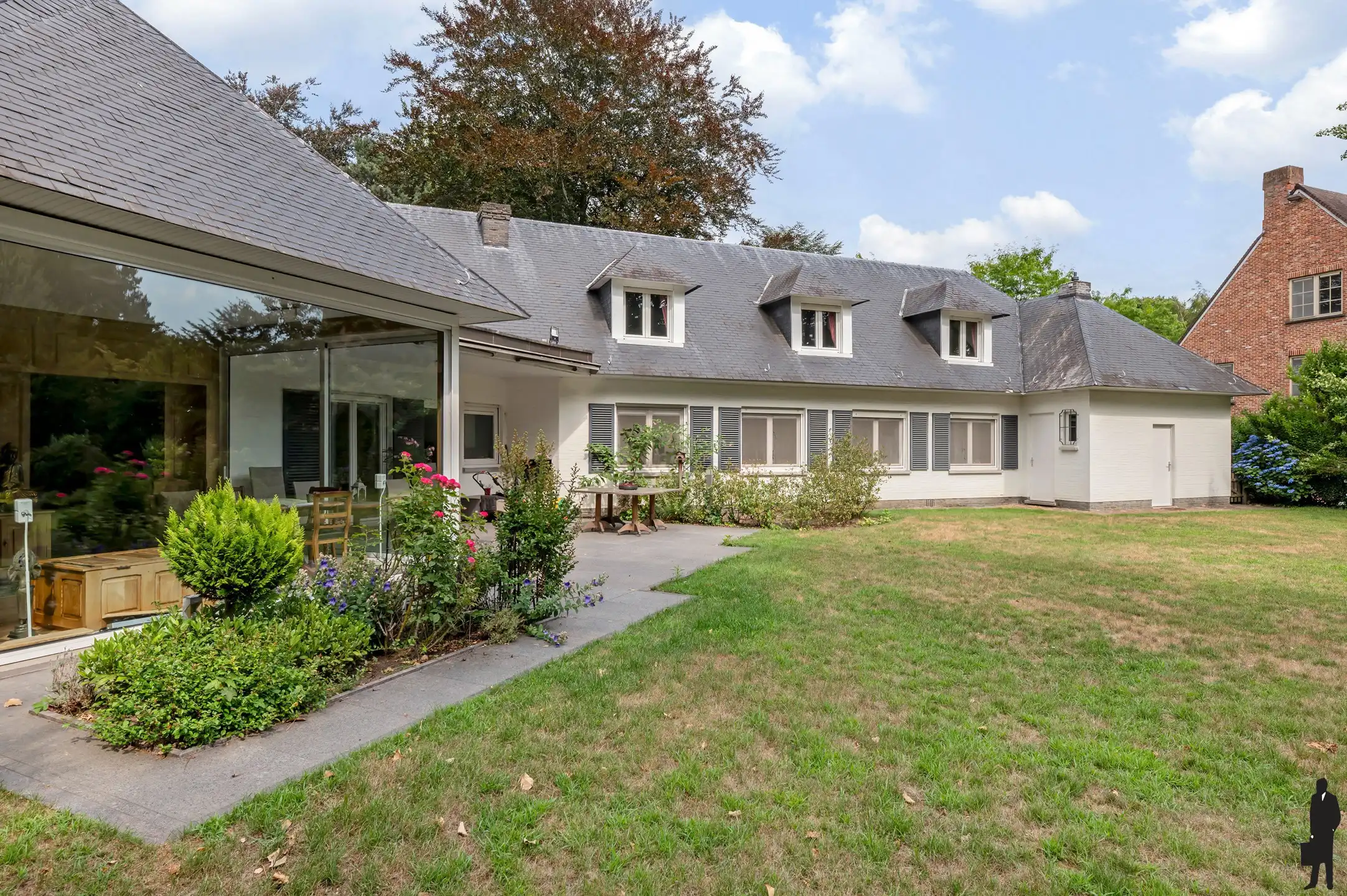 Vrijstaande villa op ca. 1.626 m² met zonnige tuin!  foto 20