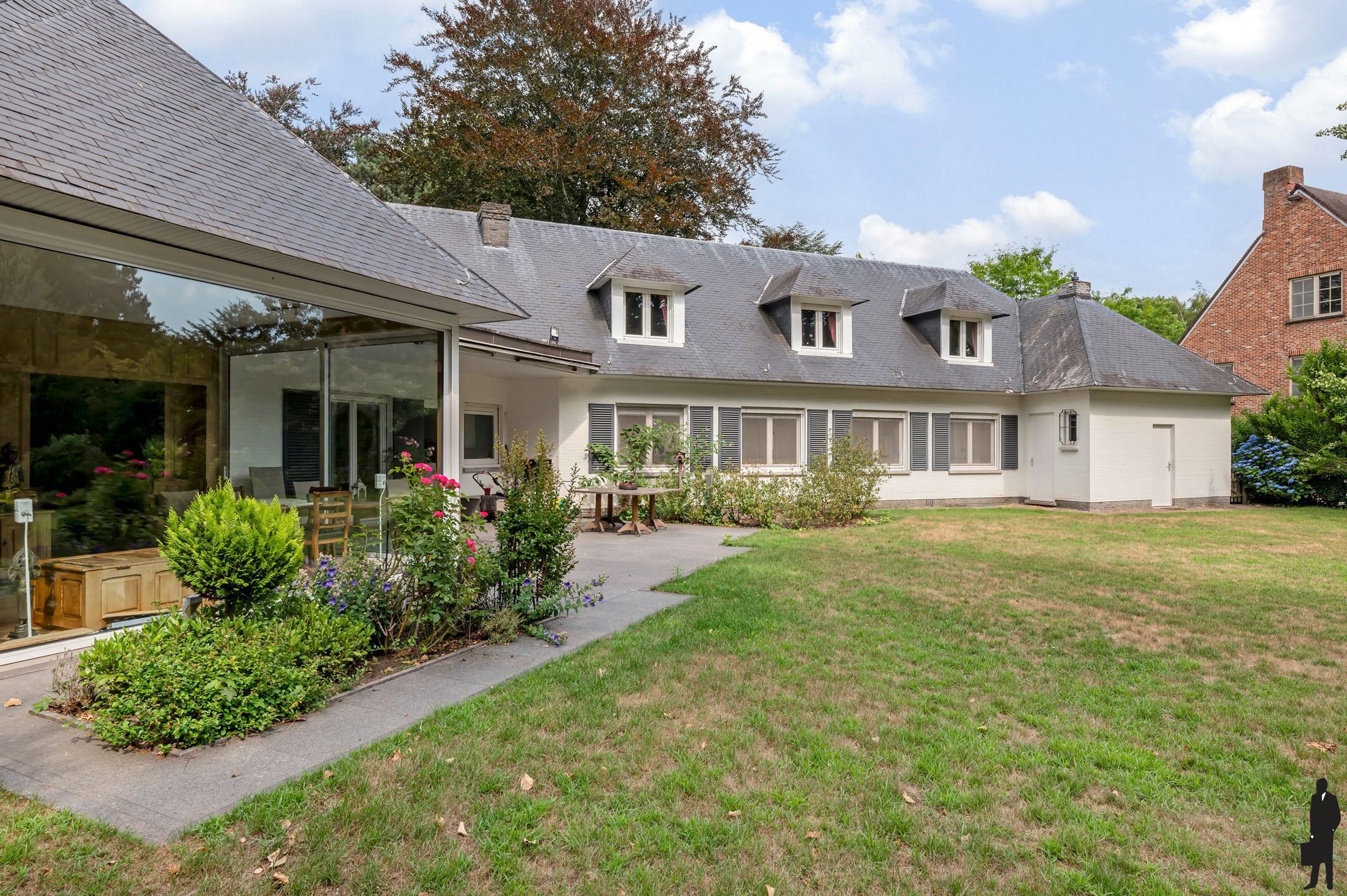 Vrijstaande villa op ca. 1.626 m² met zonnige tuin!  foto 28