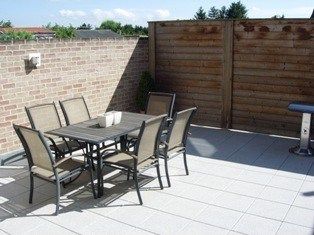 Mooi duplex-appartement te Riemst Millen met 3 slpk en ruim terras 50 m2 foto 9