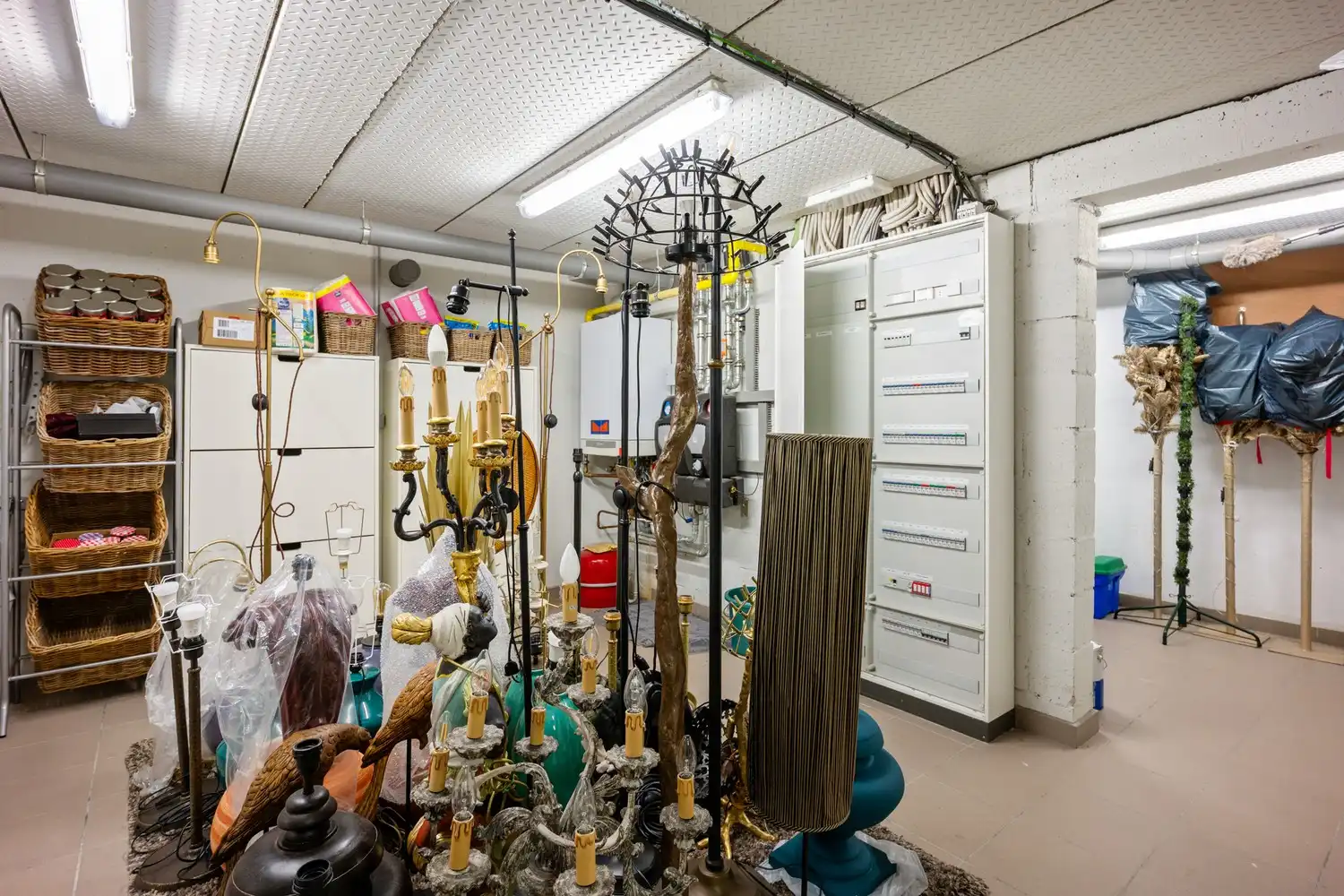 Exclusieve villa met 550 m² bewoonbare oppervlakte op een prachtig perceel van 5.458 m² nabij het centrum van Heist-op-den-Berg foto 46