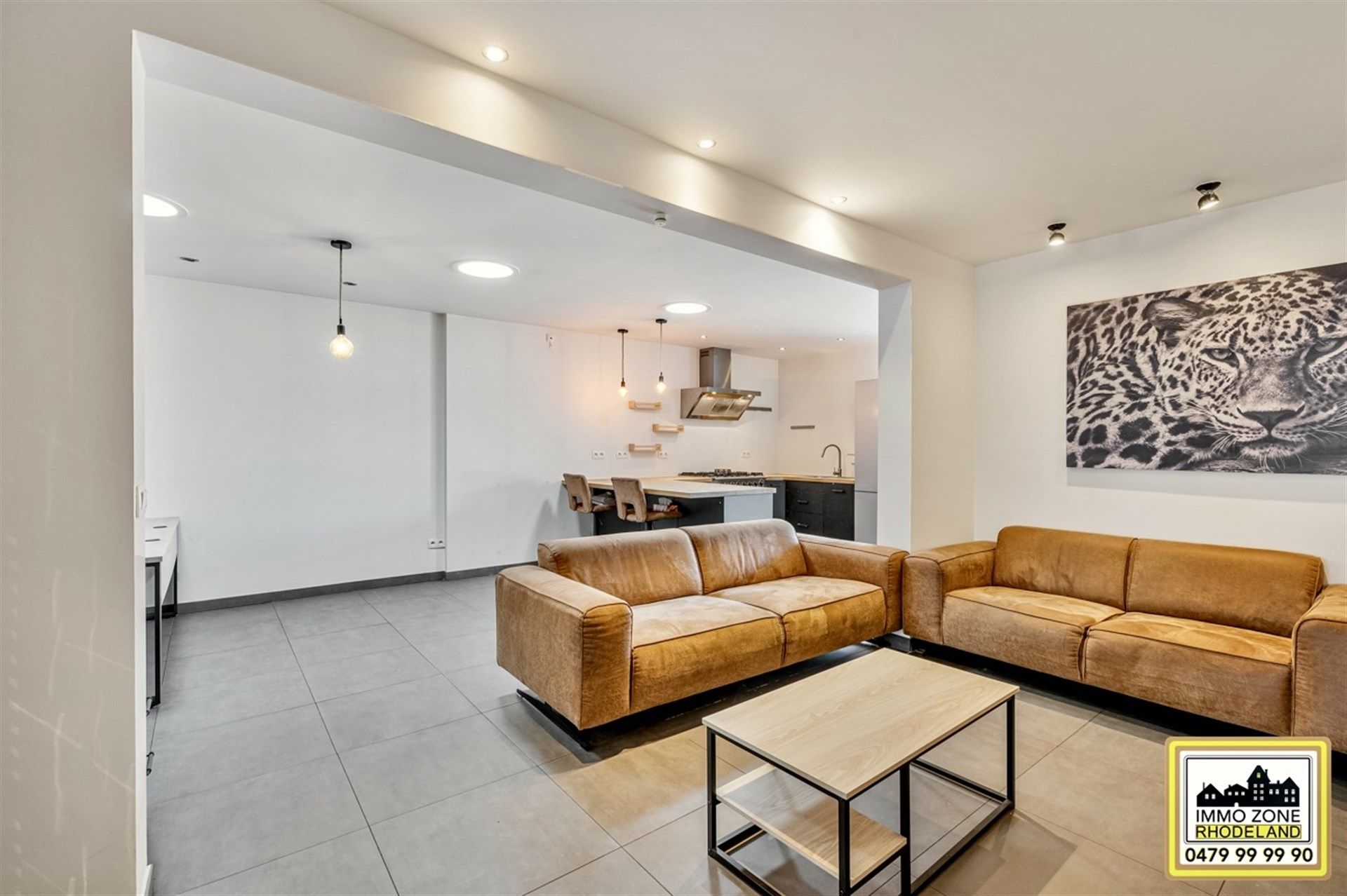 Perfecte instapklare en ruime woning met tuin in het centrum foto 8